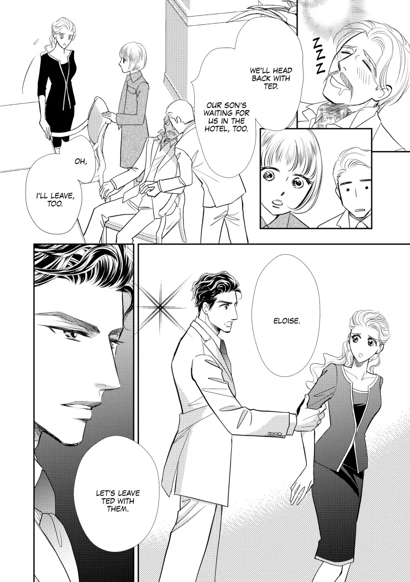 The Greek Tycoon's Revenge Chapter 5 - page 6