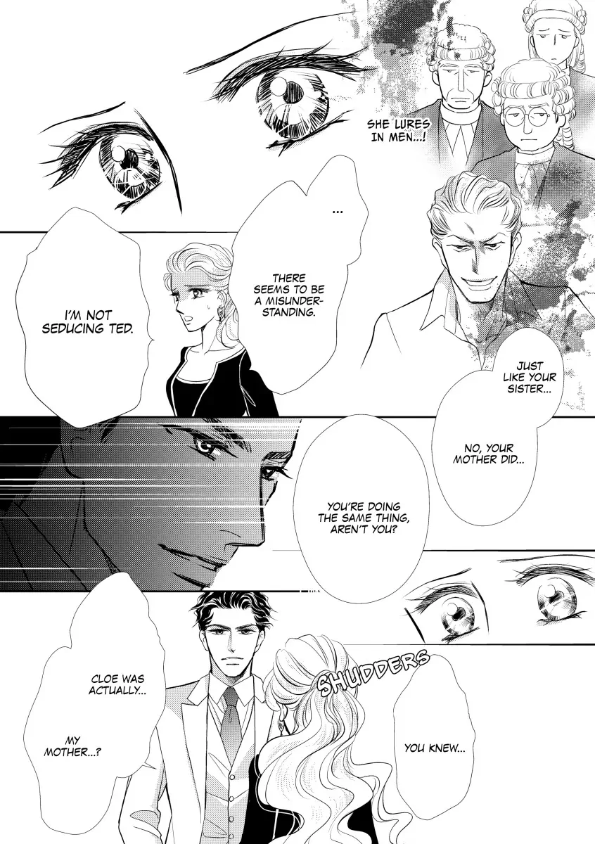 The Greek Tycoon's Revenge Chapter 5 - page 8