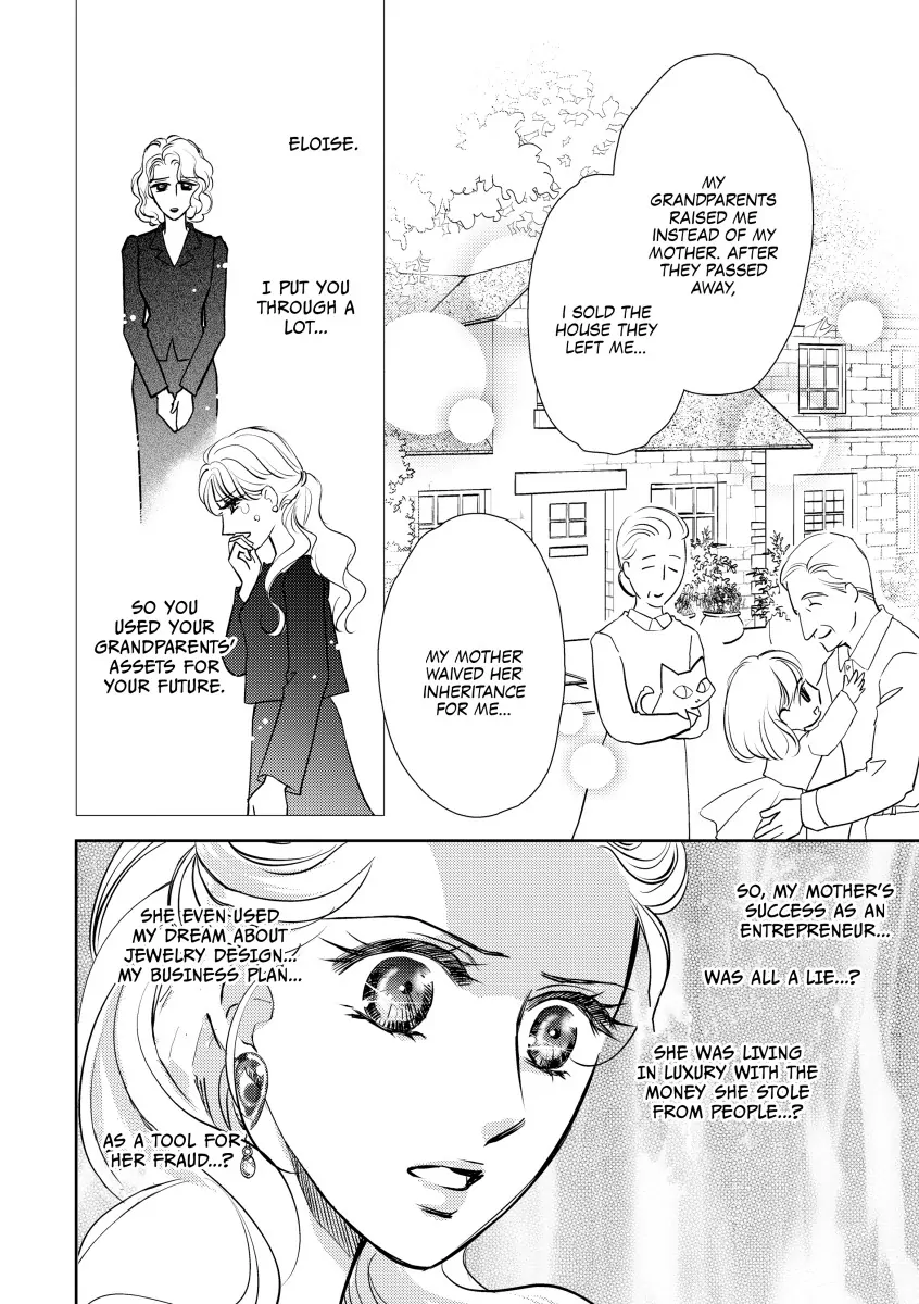The Greek Tycoon's Revenge Chapter 6 - page 2
