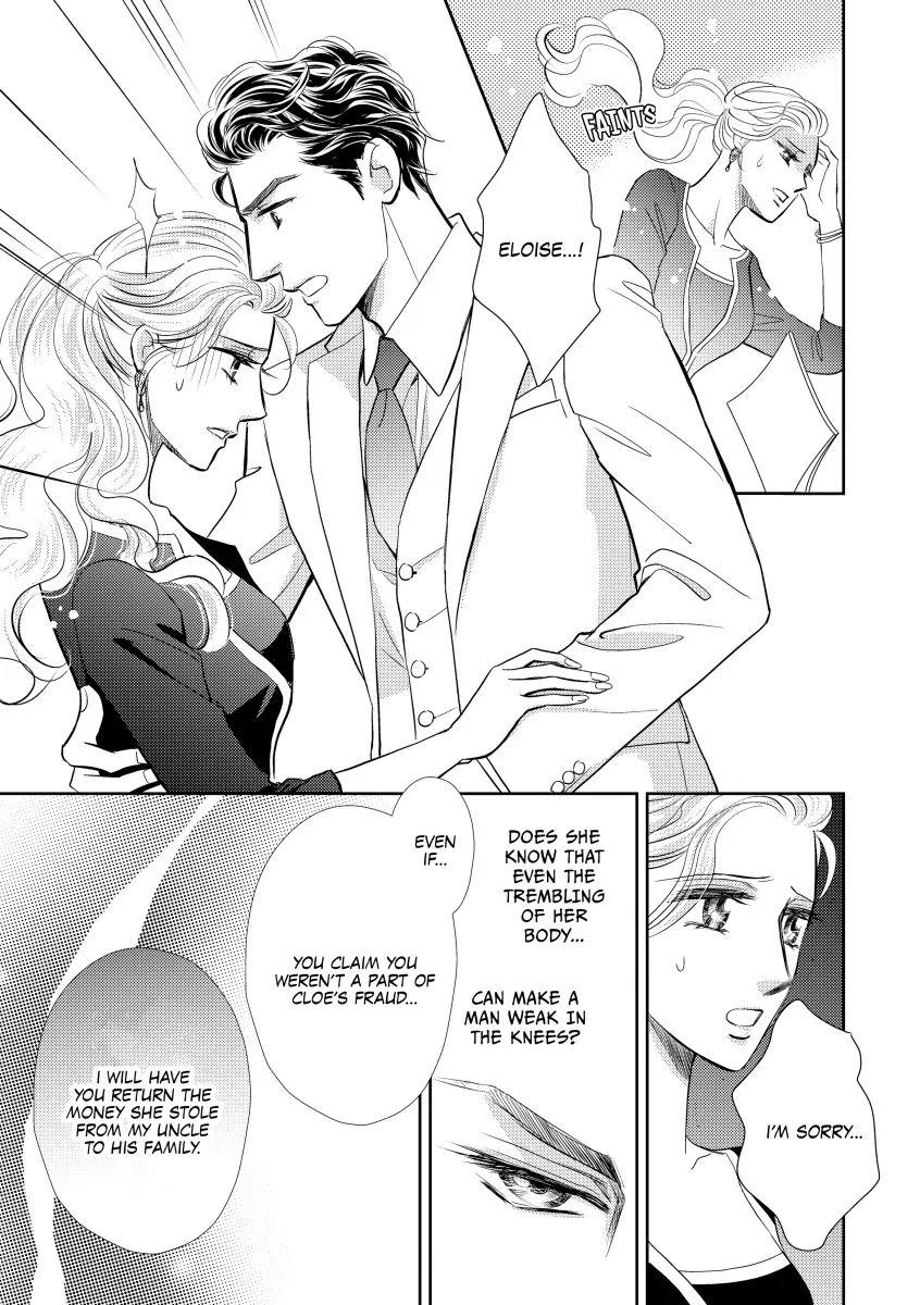 The Greek Tycoon's Revenge Chapter 6 - page 3