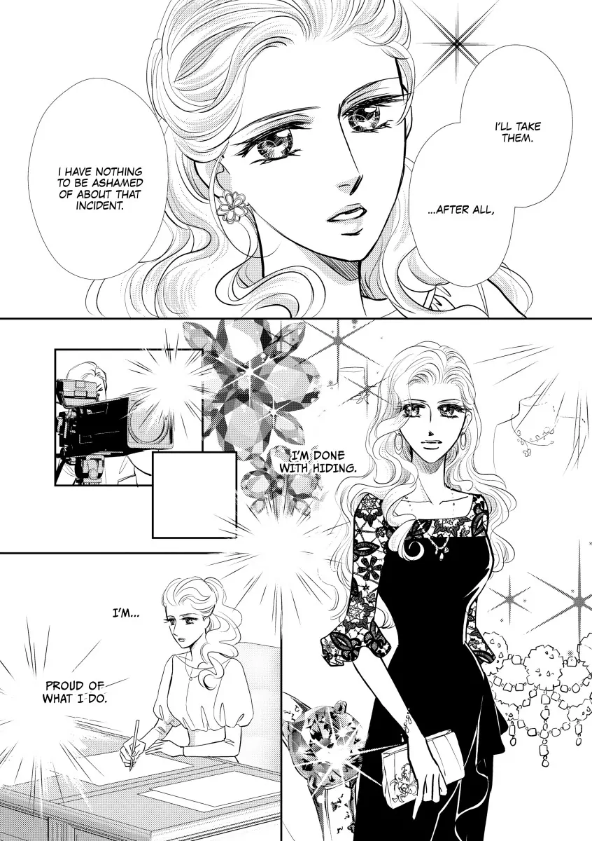 The Greek Tycoon's Revenge Chapter 10 - page 1