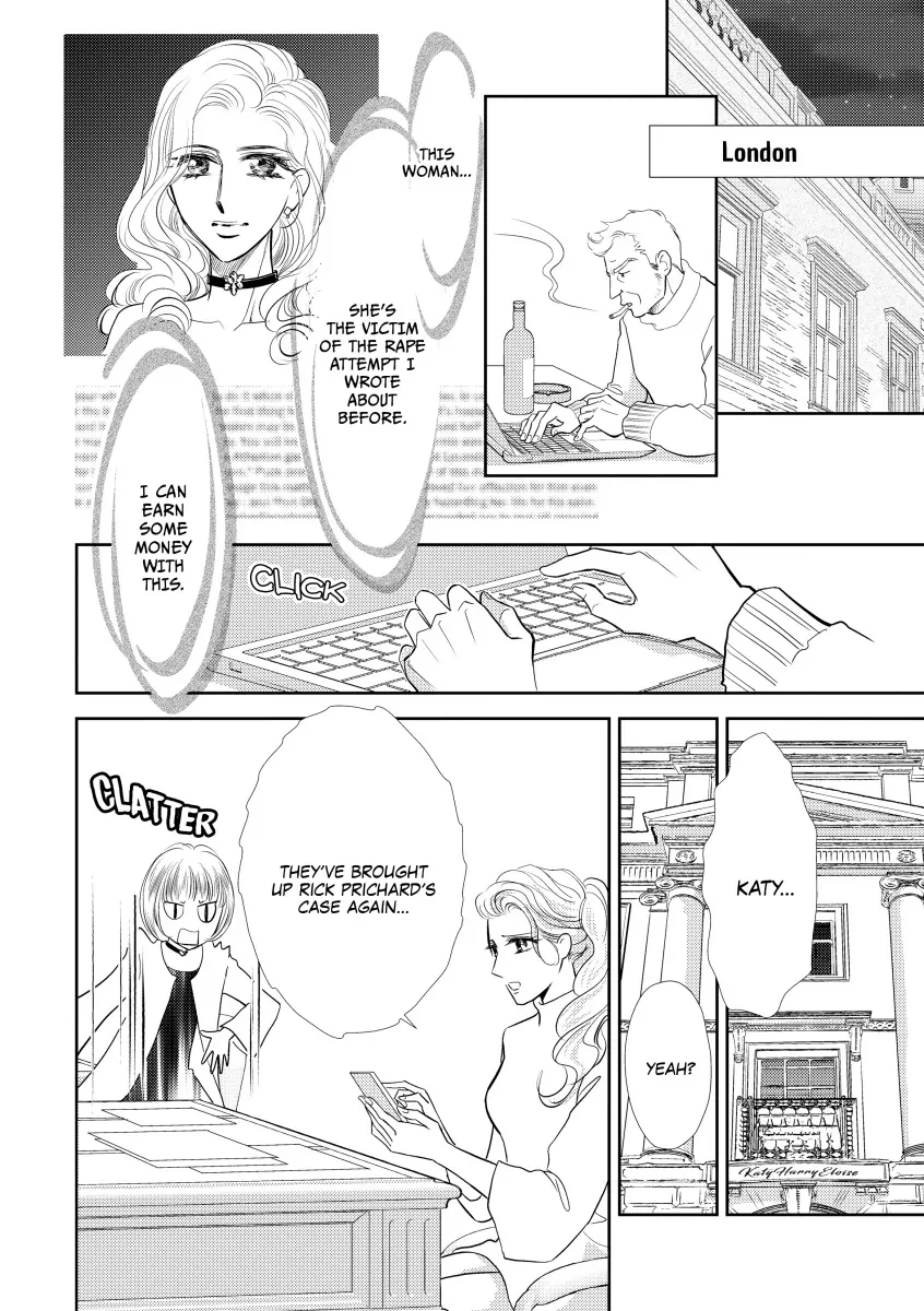 The Greek Tycoon's Revenge Chapter 10 - page 6