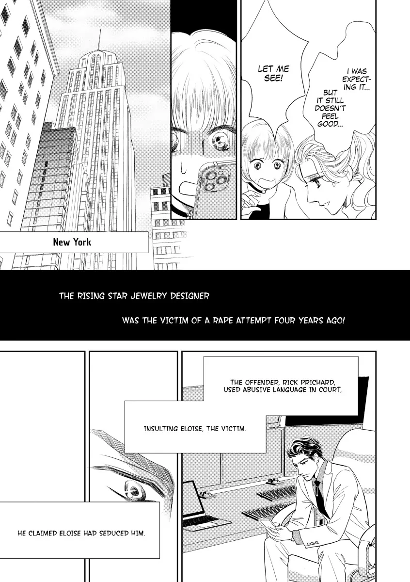The Greek Tycoon's Revenge Chapter 10 - page 7