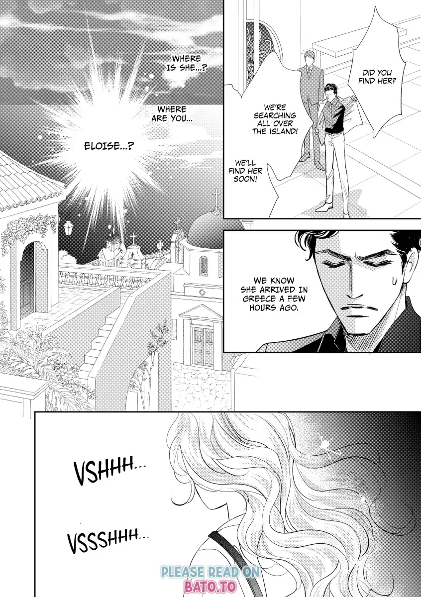 The Greek Tycoon's Revenge Chapter 11 - page 10