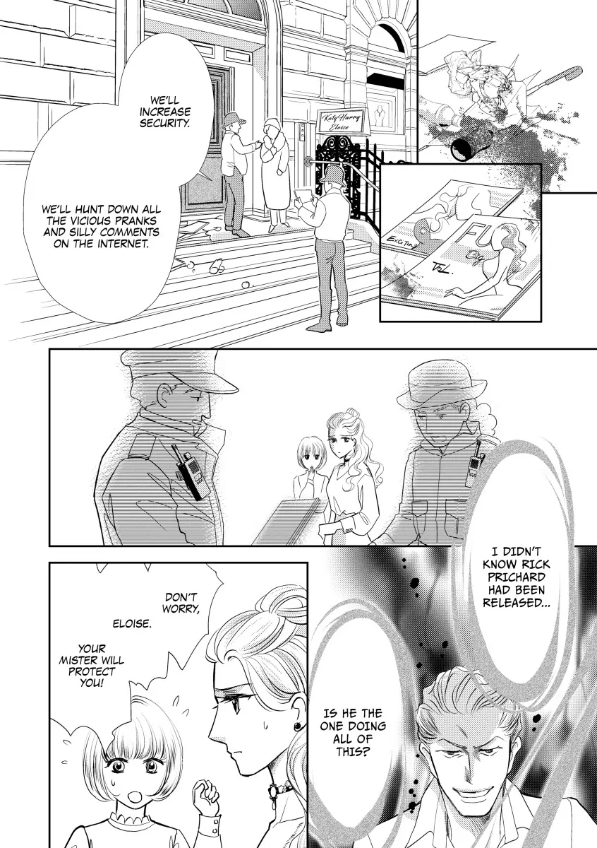 The Greek Tycoon's Revenge Chapter 11 - page 2