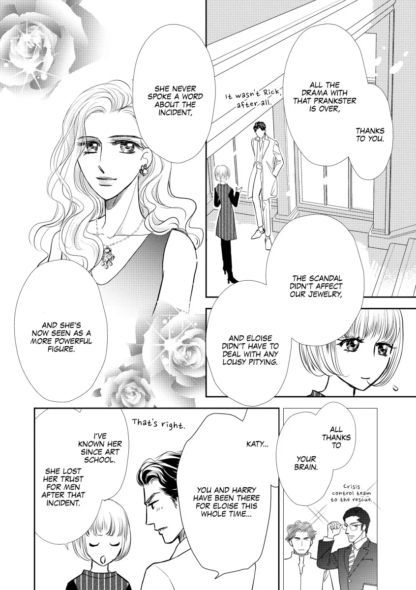 The Greek Tycoon's Revenge Chapter 11 - page 6