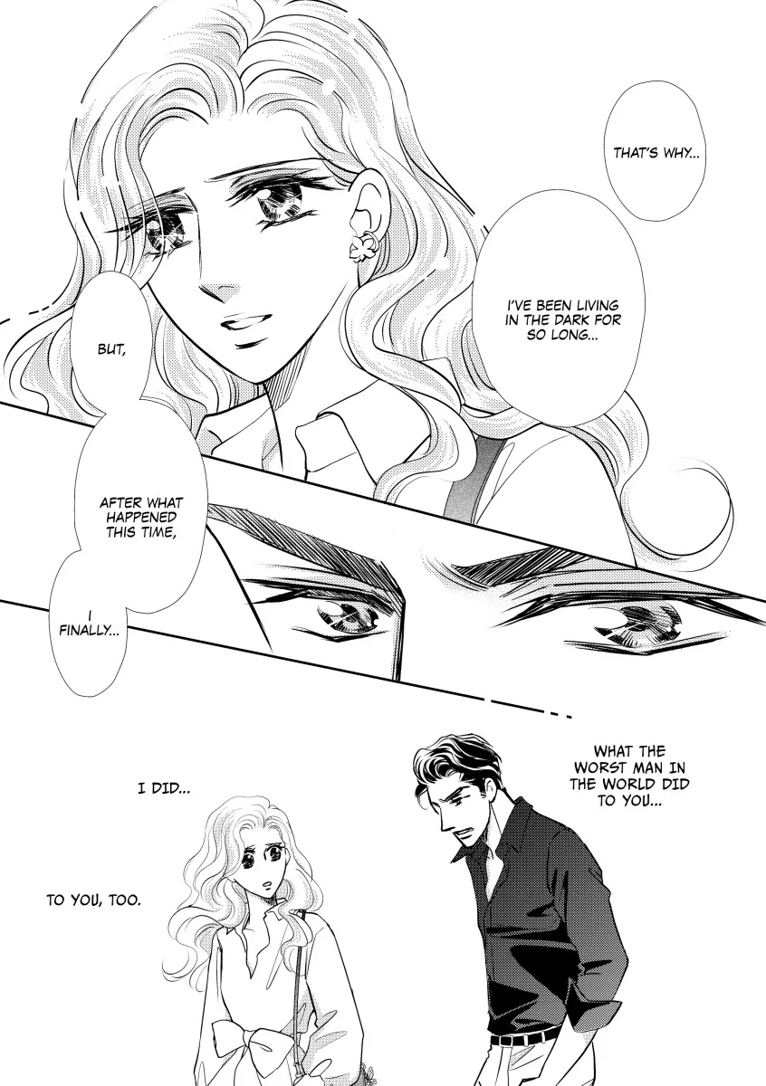 The Greek Tycoon's Revenge Chapter 12 - page 4