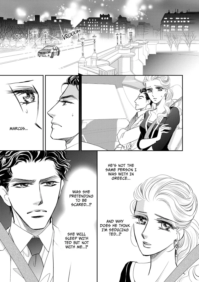 The Greek Tycoon's Revenge Chapter 7 - page 2
