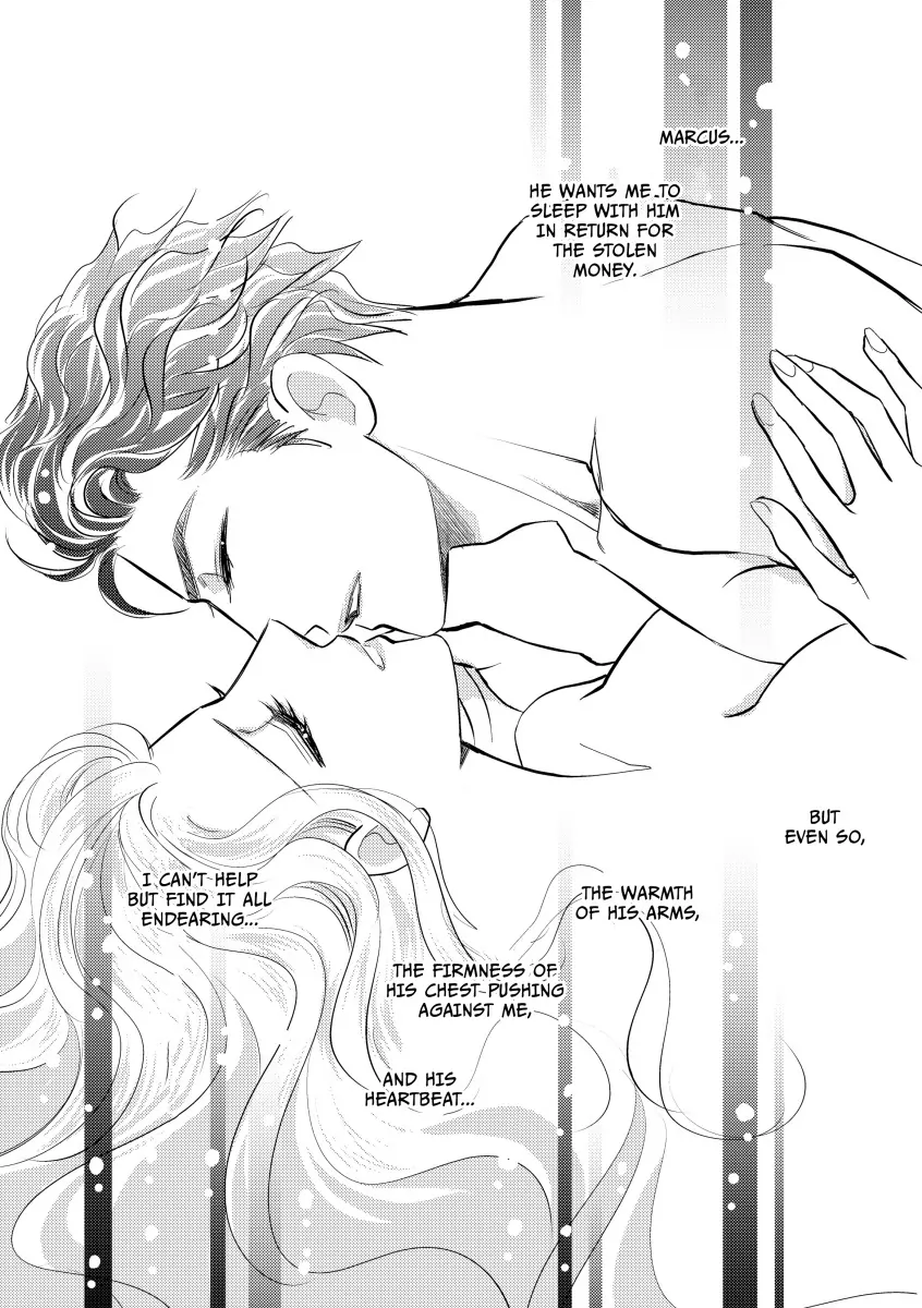 The Greek Tycoon's Revenge Chapter 9 - page 1