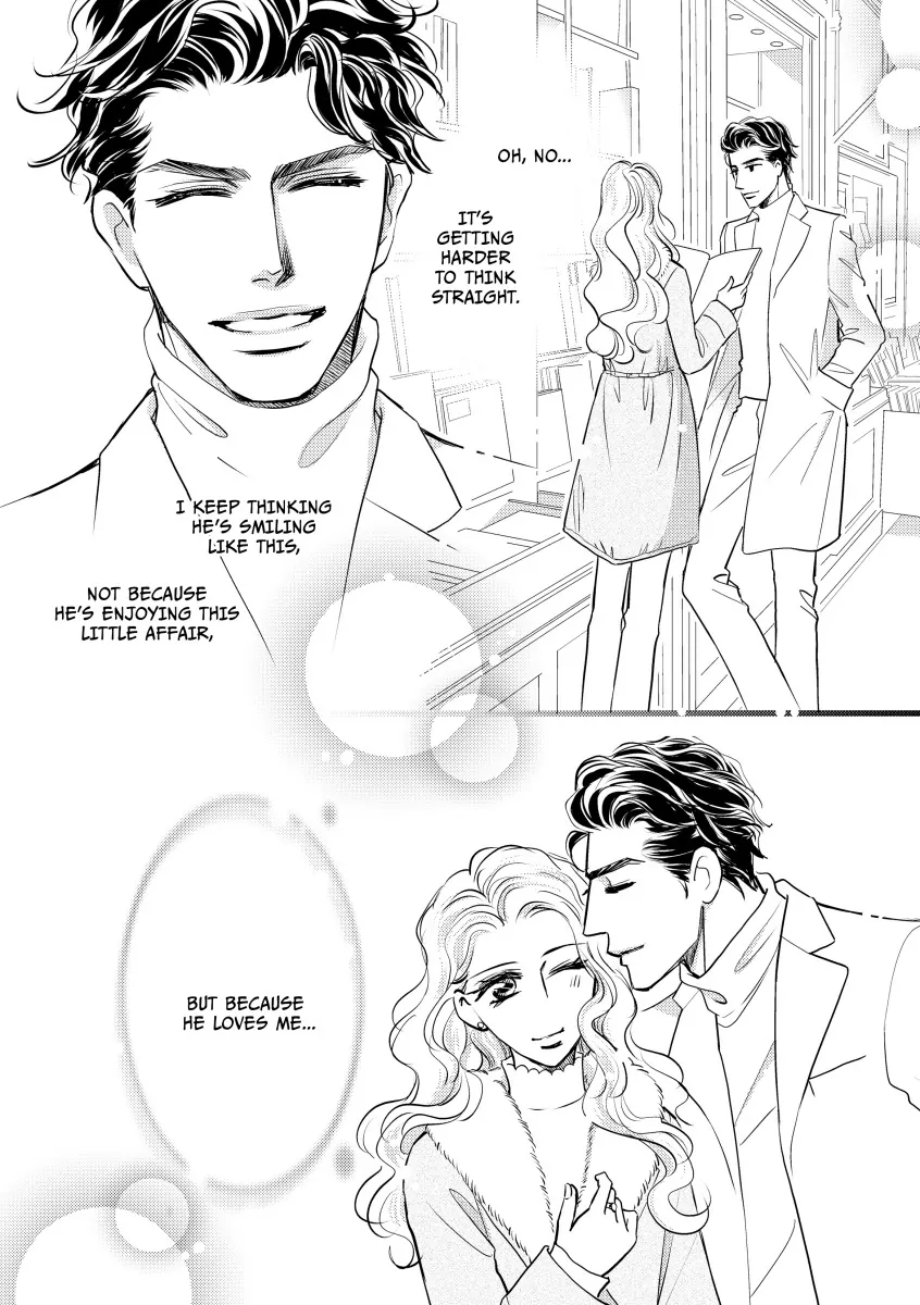 The Greek Tycoon's Revenge Chapter 9 - page 4