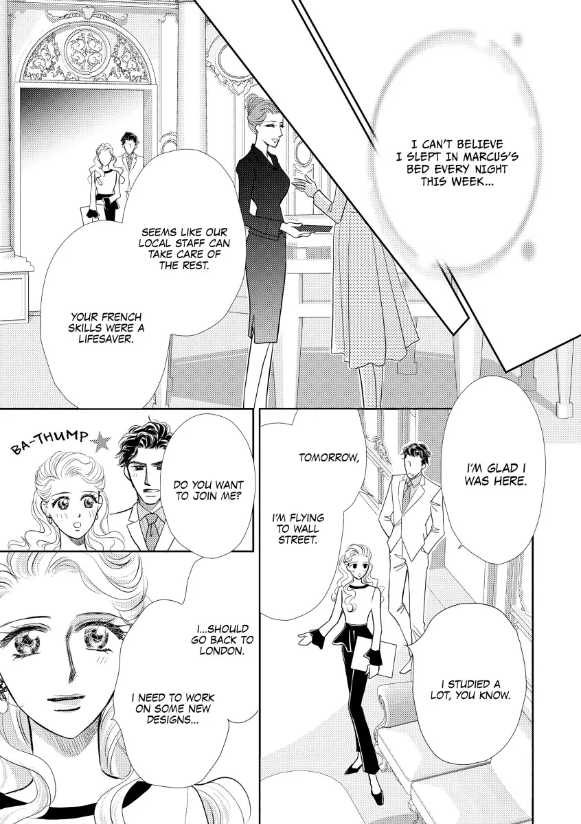 The Greek Tycoon's Revenge Chapter 9 - page 5