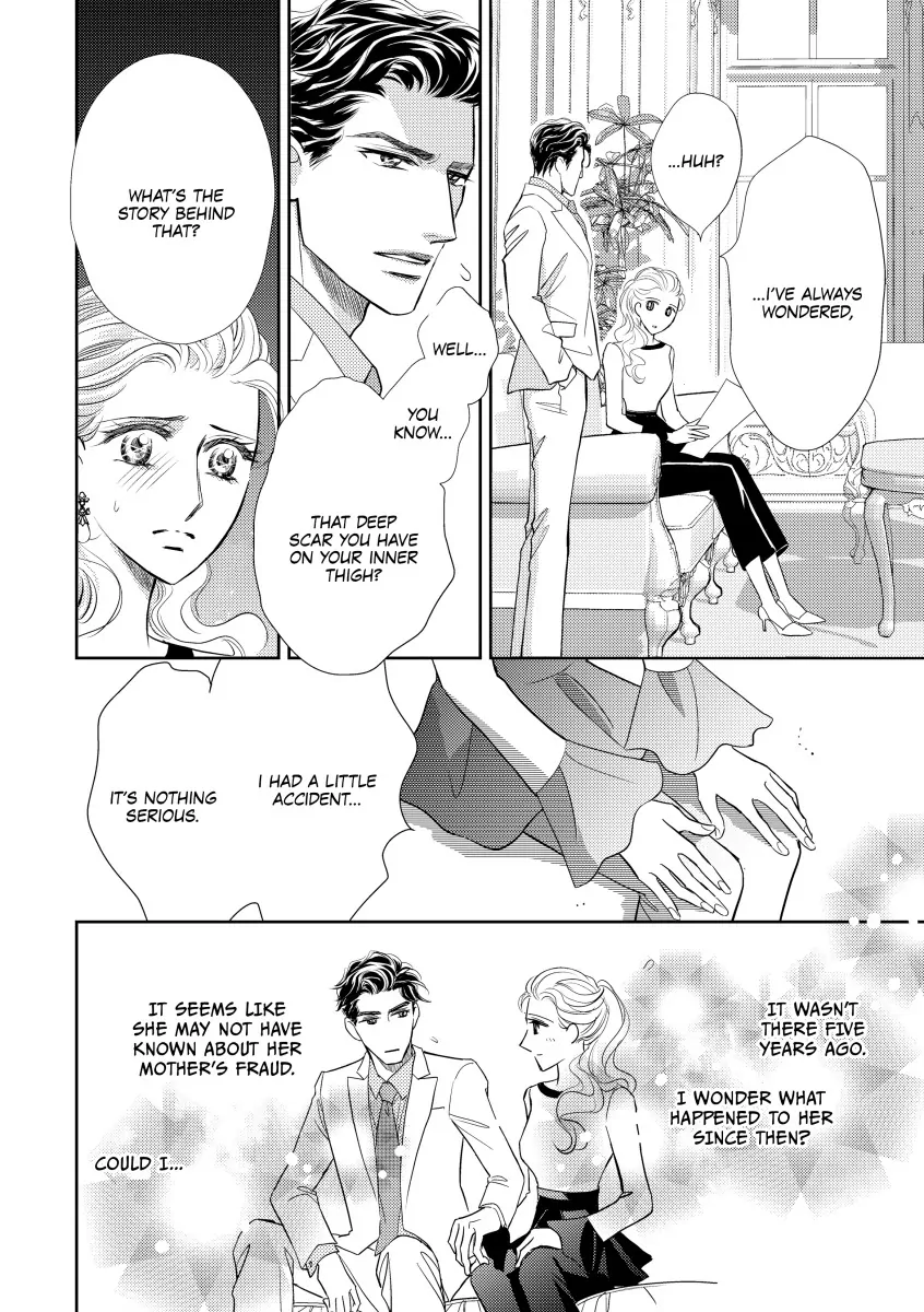 The Greek Tycoon's Revenge Chapter 9 - page 6