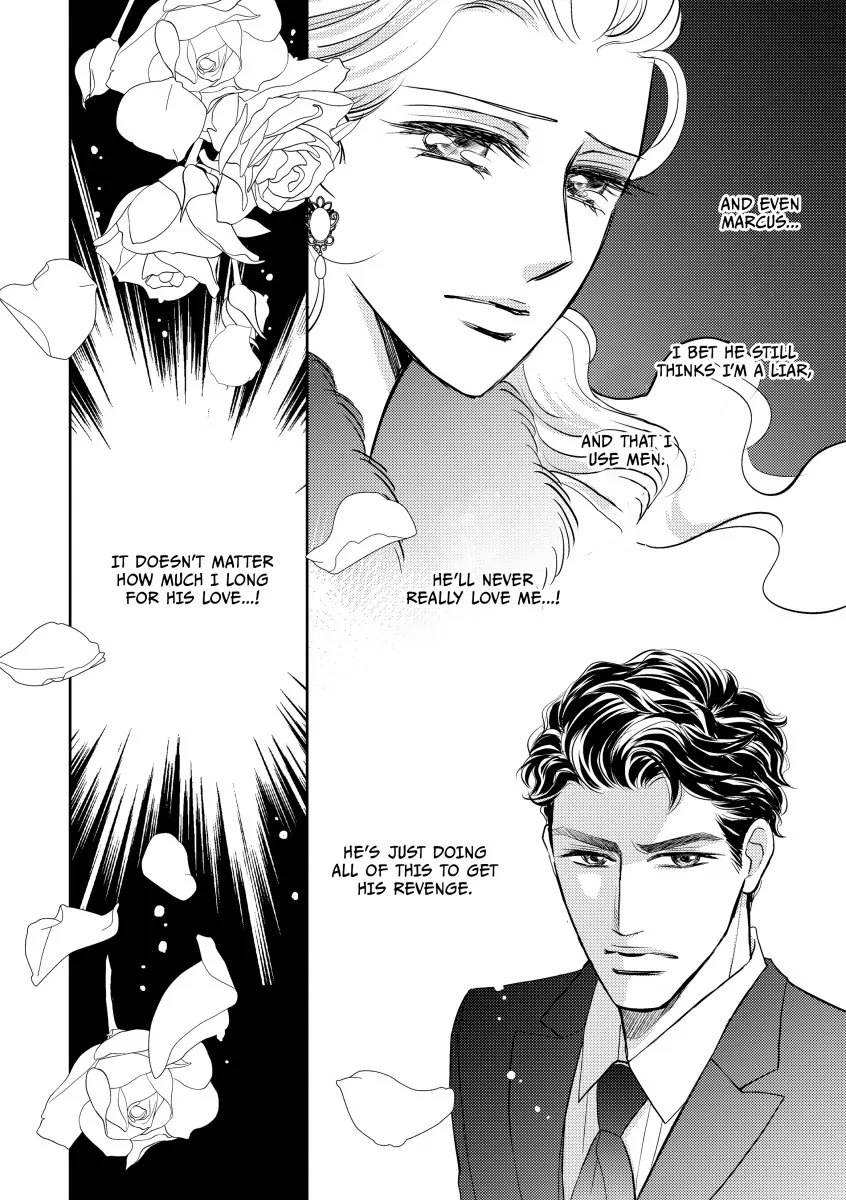 The Greek Tycoon's Revenge Chapter 9 - page 8