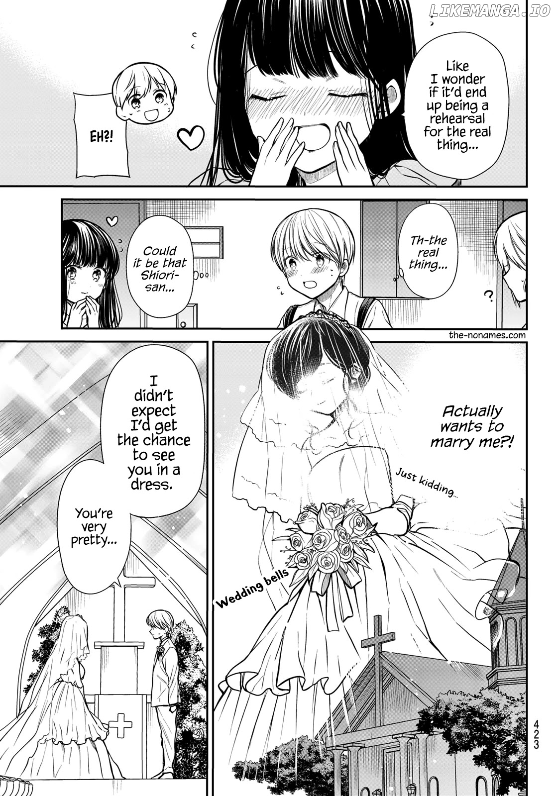 The Story of an Onee-San Who Wants to Keep a High School Boy chapter 223 - page 4
