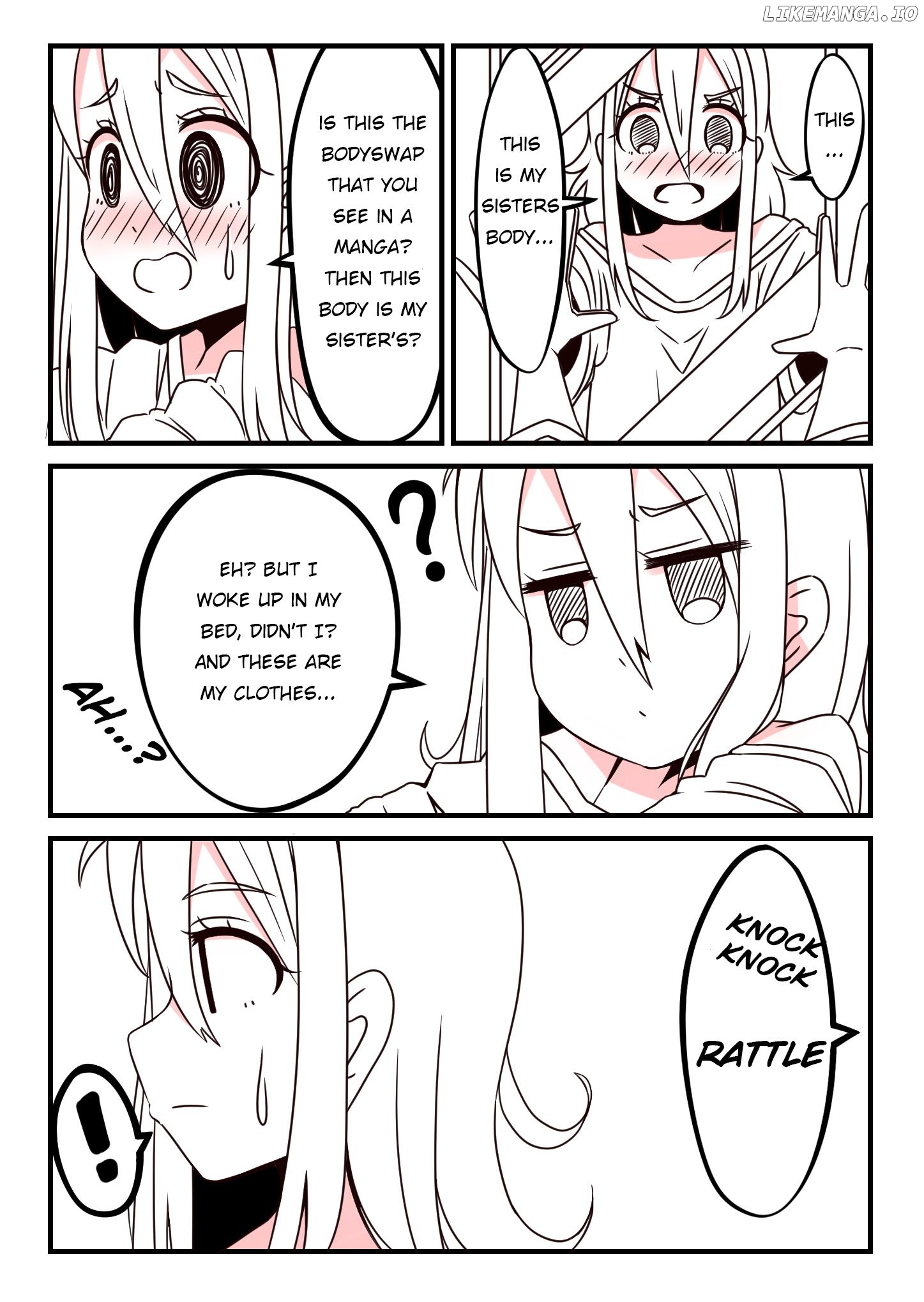 A Story in Which an Older Brother Becomes a Younger Sister Chapter 1 - page 3