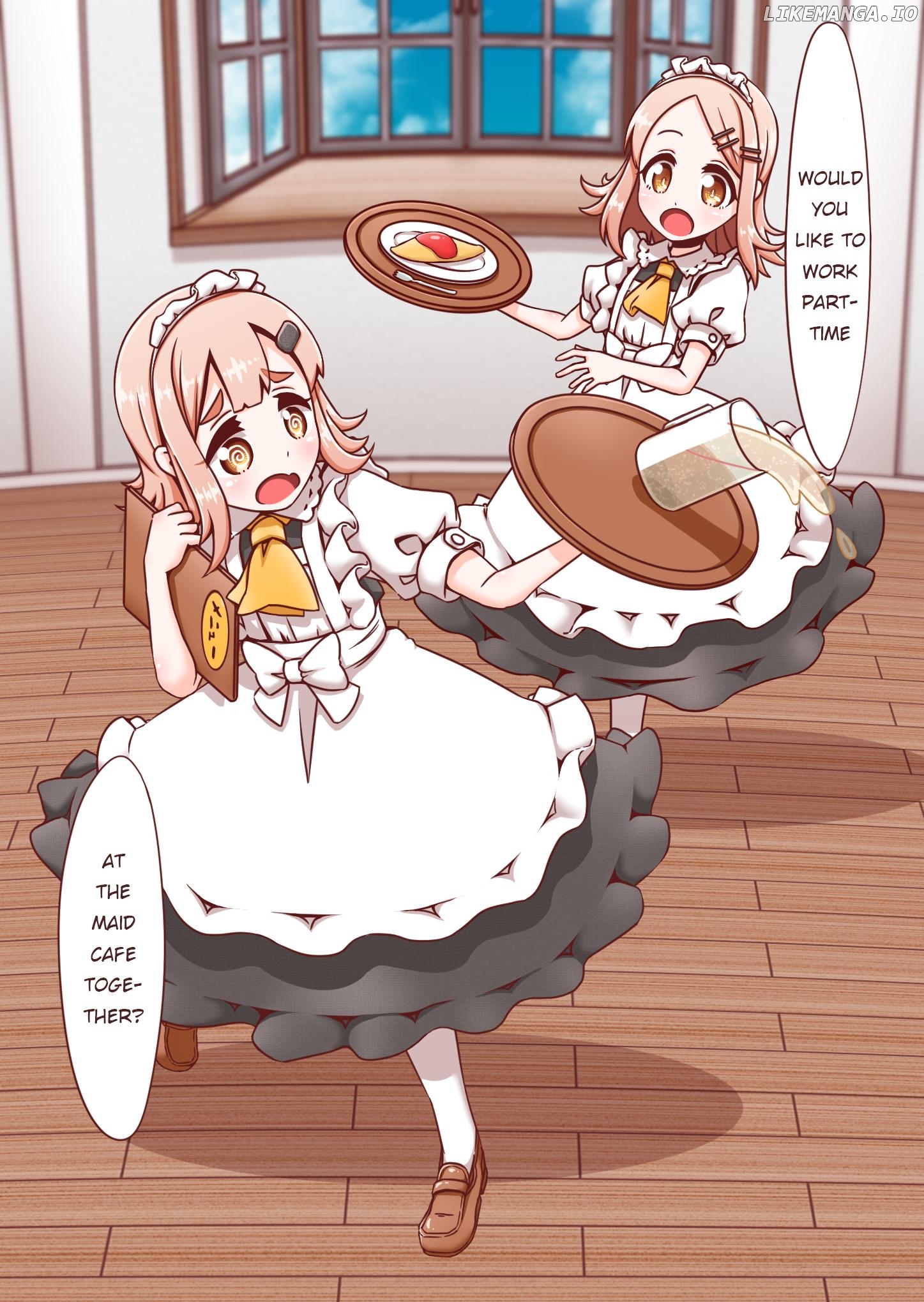 A Story in Which an Older Brother Becomes a Younger Sister Chapter 10 - page 3