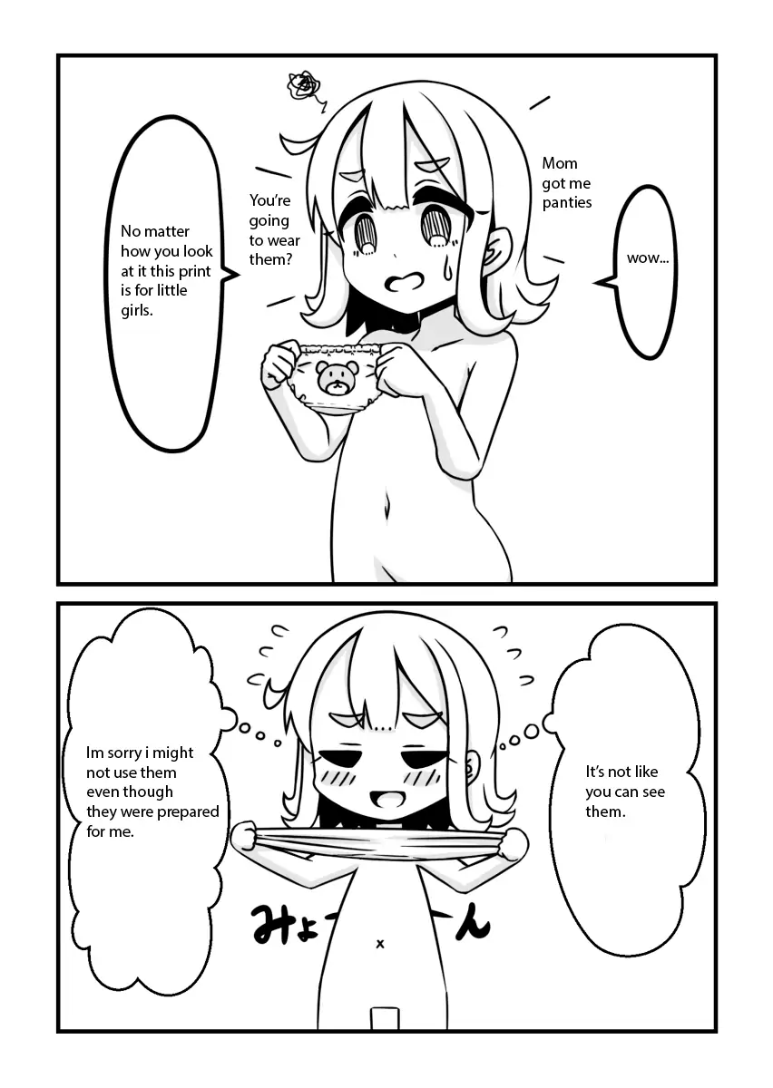 A Story in Which an Older Brother Becomes a Younger Sister Chapter 13 - page 1