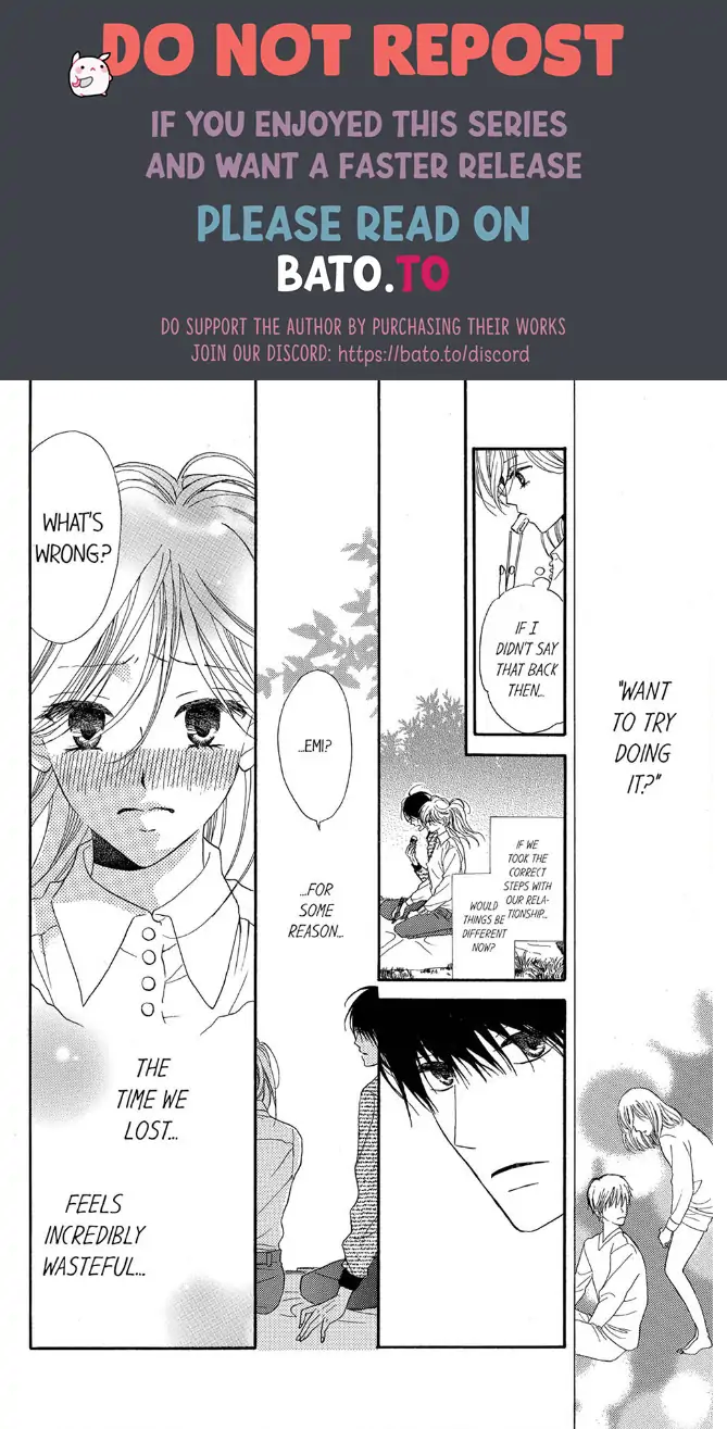 Sefure no Shoudou... Hashitanakute, Iyarashii Chapter 4 - page 10