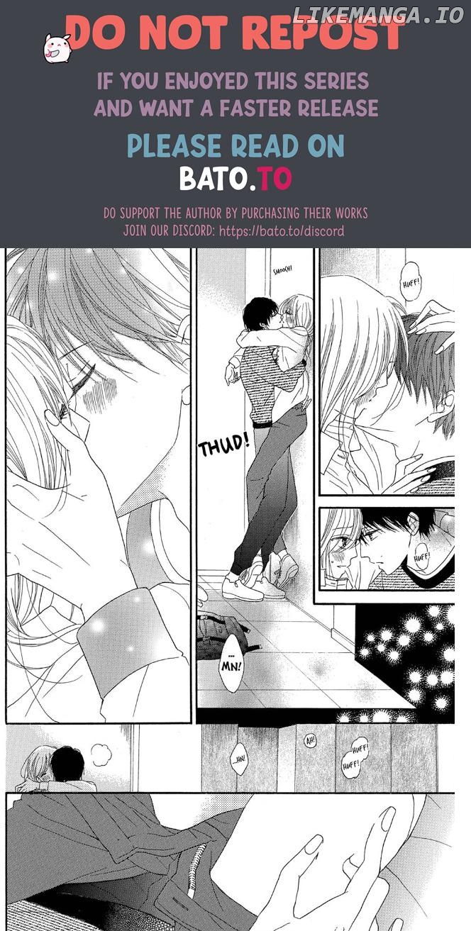 Sefure no Shoudou... Hashitanakute, Iyarashii Chapter 5 - page 20