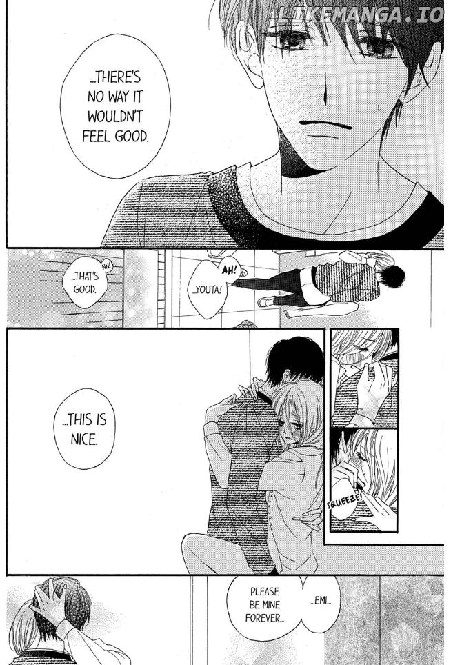 Sefure no Shoudou... Hashitanakute, Iyarashii Chapter 5 - page 24