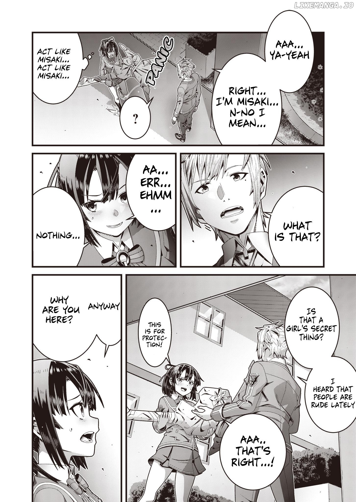 Game of Champions Chapter 4 - page 11