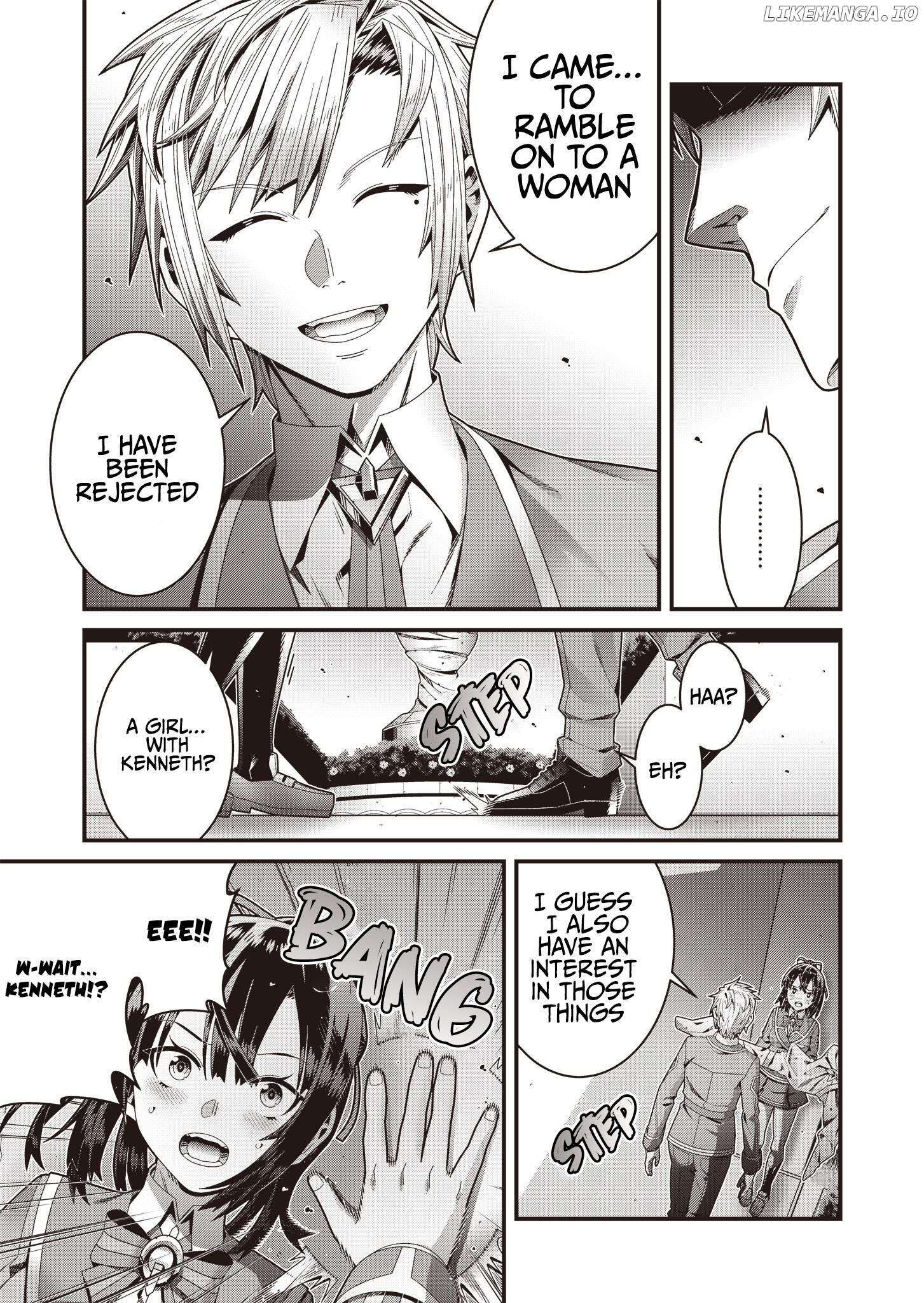 Game of Champions Chapter 4 - page 12