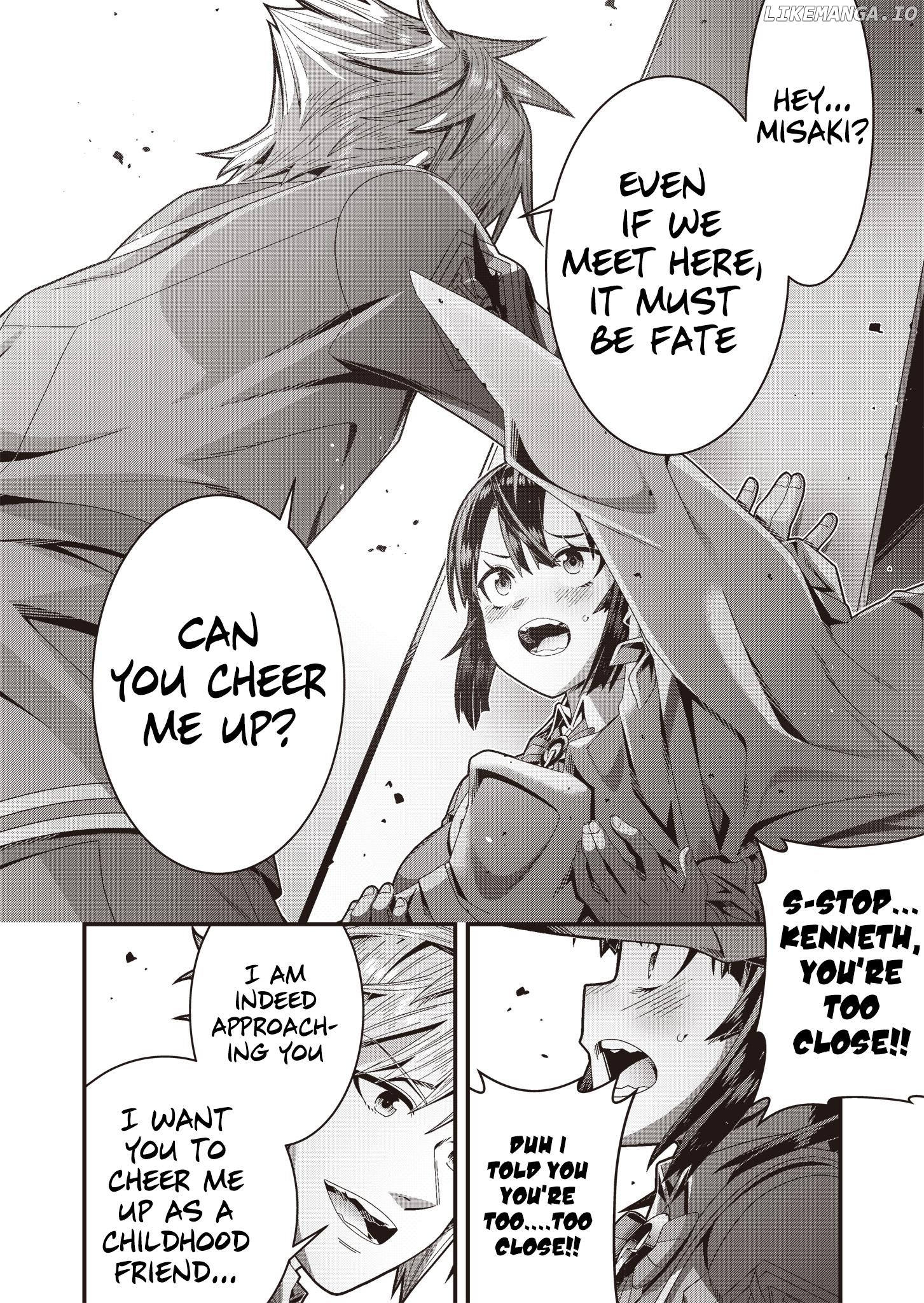 Game of Champions Chapter 4 - page 13