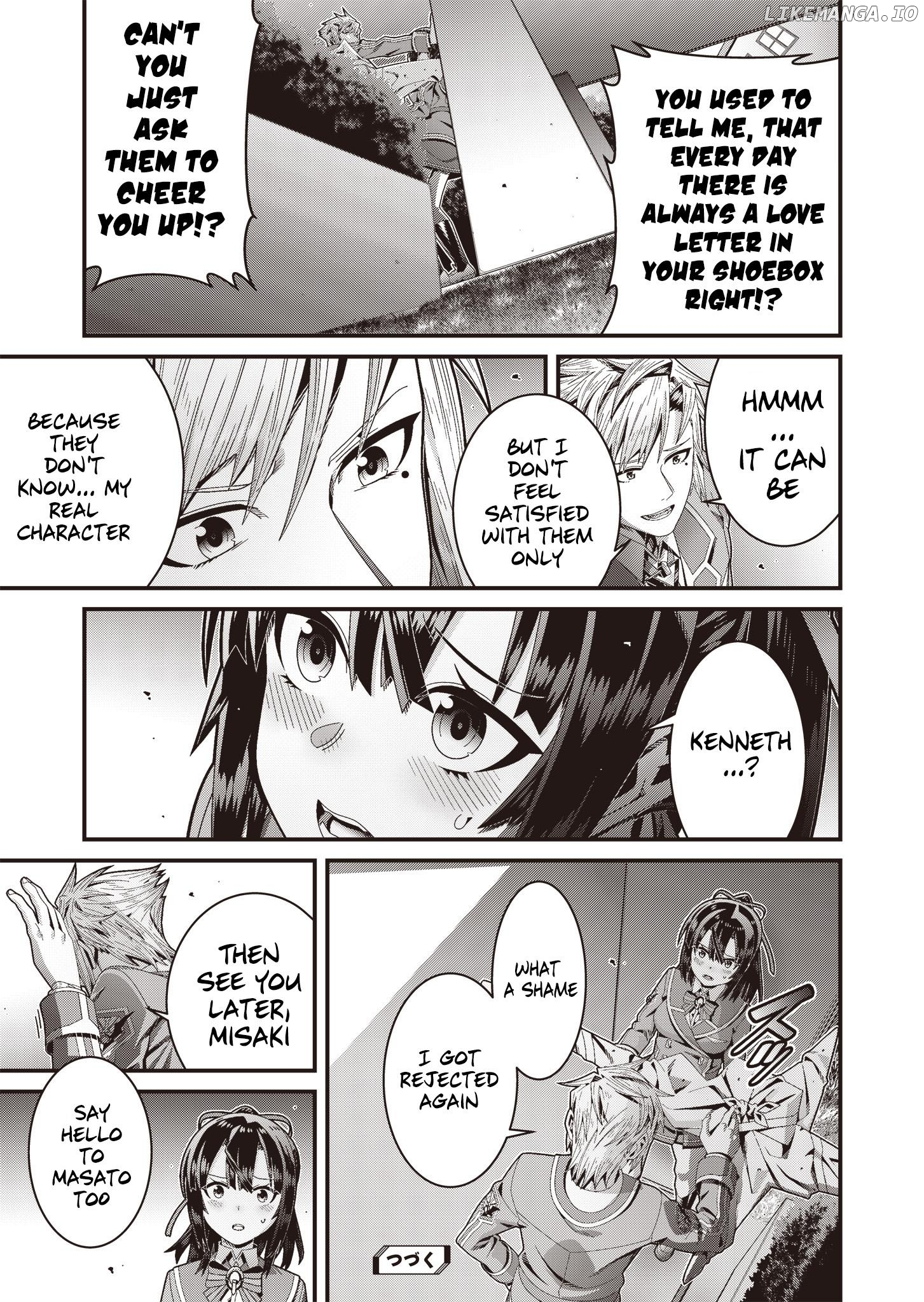 Game of Champions Chapter 4 - page 14