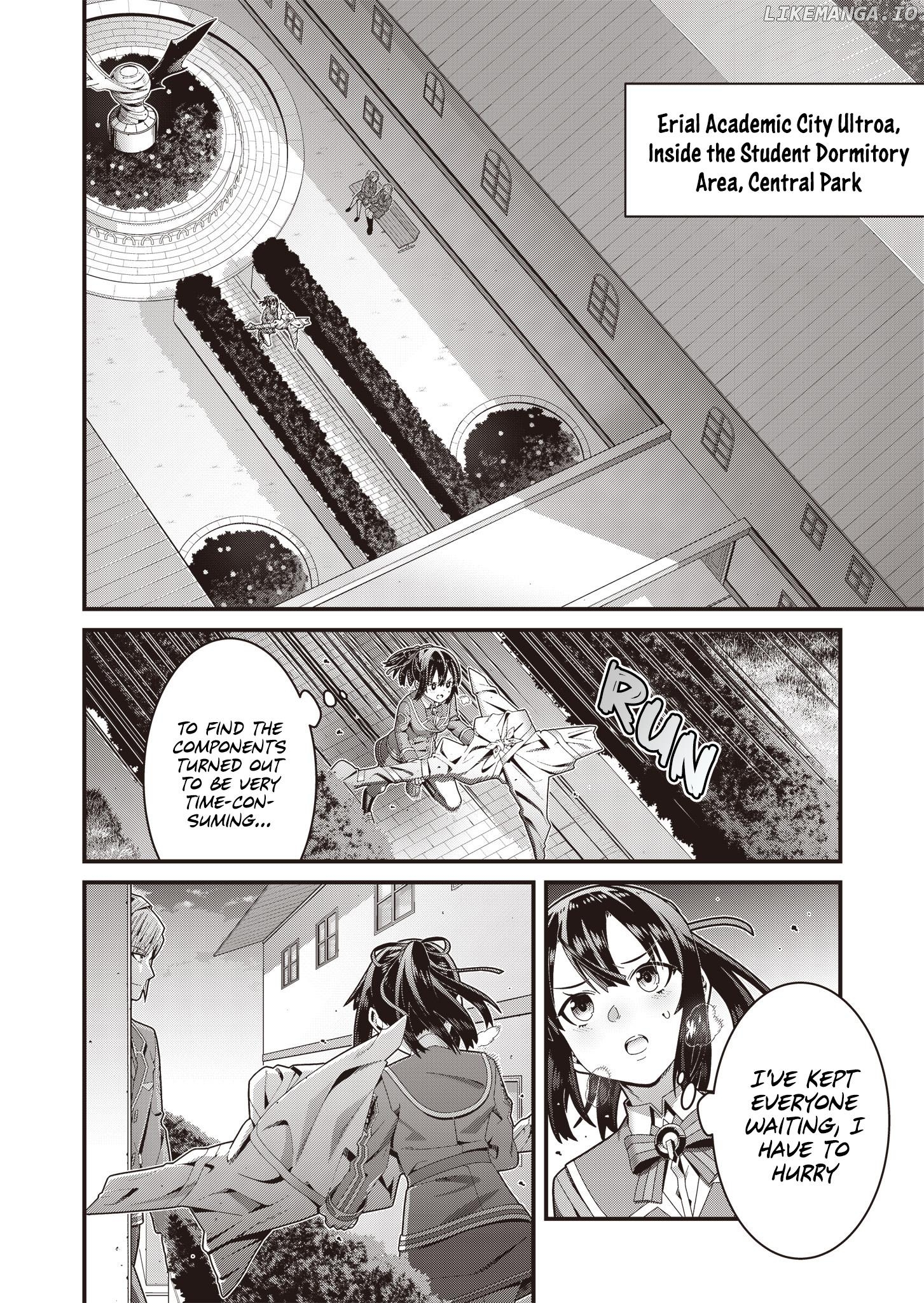 Game of Champions Chapter 4 - page 9