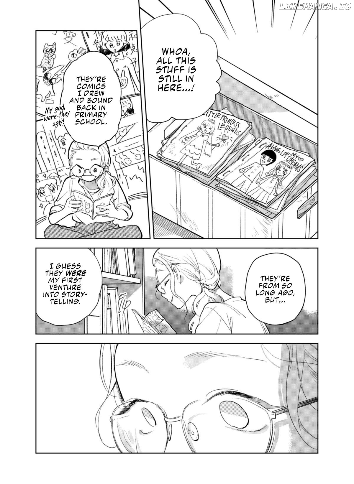 Sea You There and Us Chapter 1 - page 2