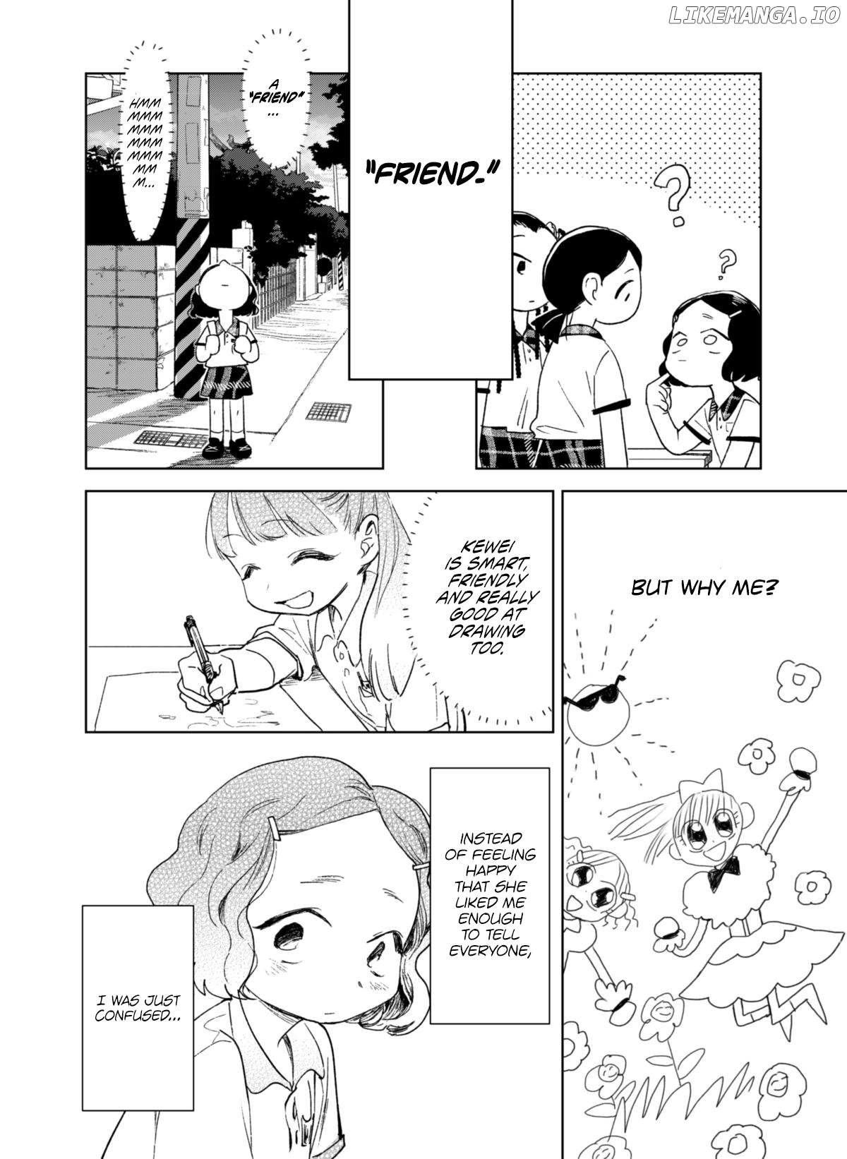 Sea You There and Us Chapter 1 - page 18