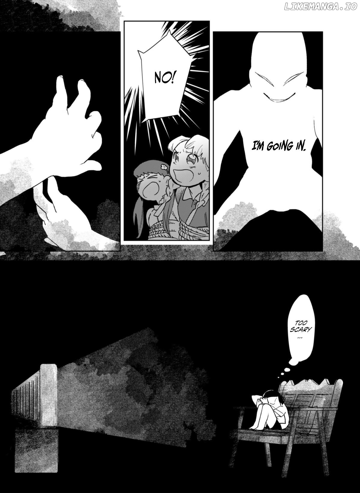 Sea You There and Us Chapter 1 - page 21