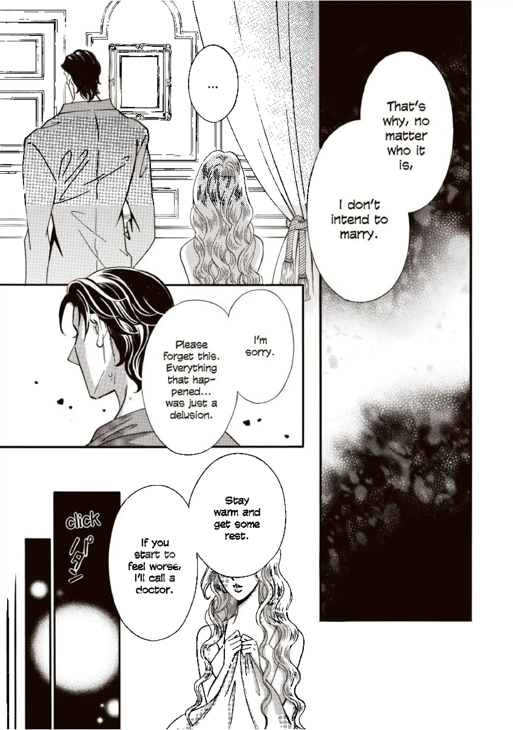 The Reluctant Duke Chapter 8 - page 1