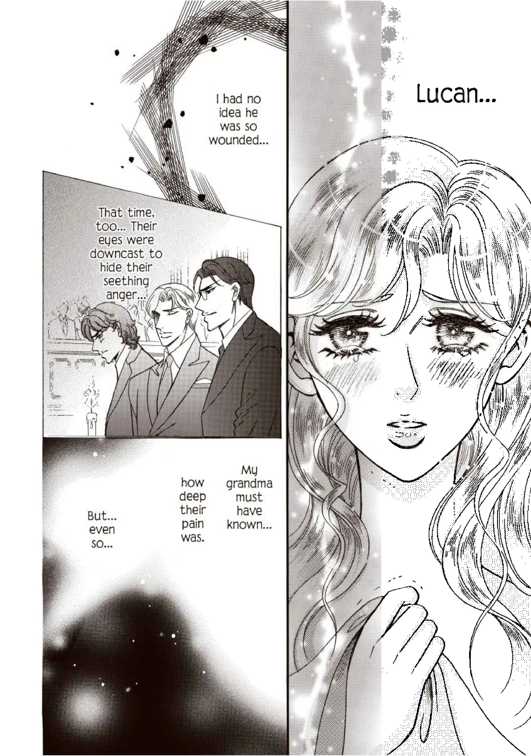 The Reluctant Duke Chapter 8 - page 2