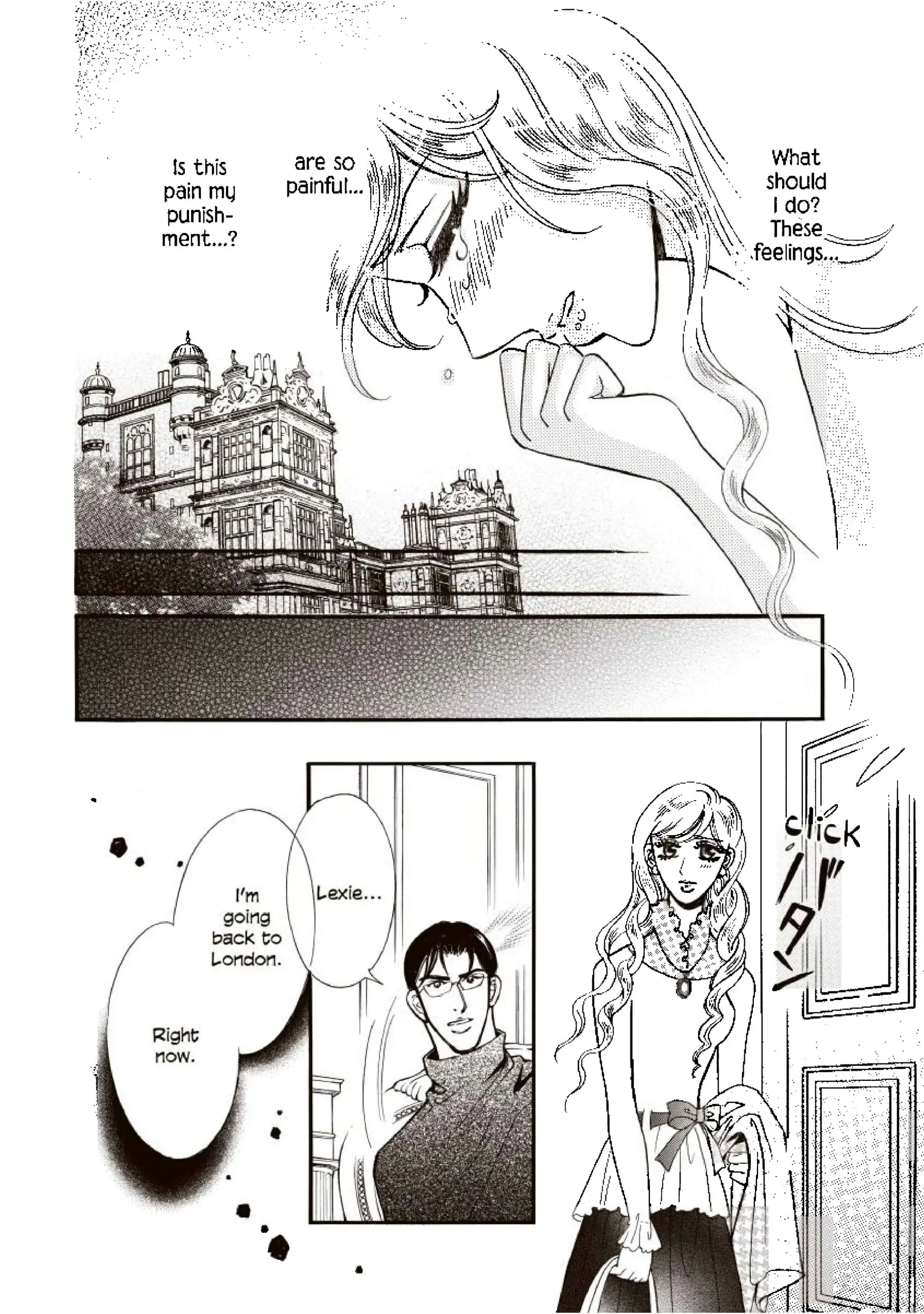 The Reluctant Duke Chapter 8 - page 4