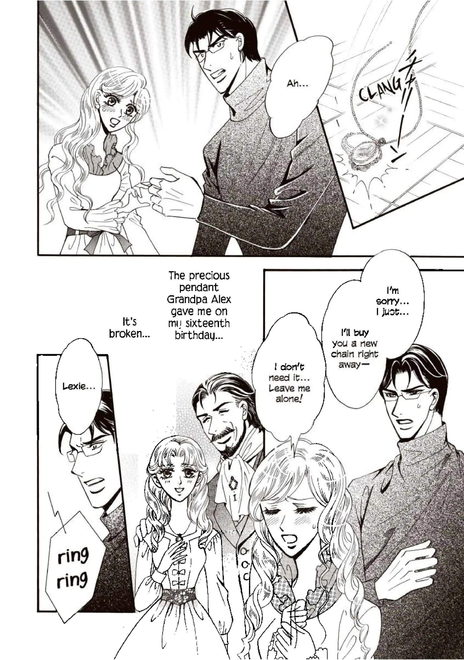 The Reluctant Duke Chapter 8 - page 6