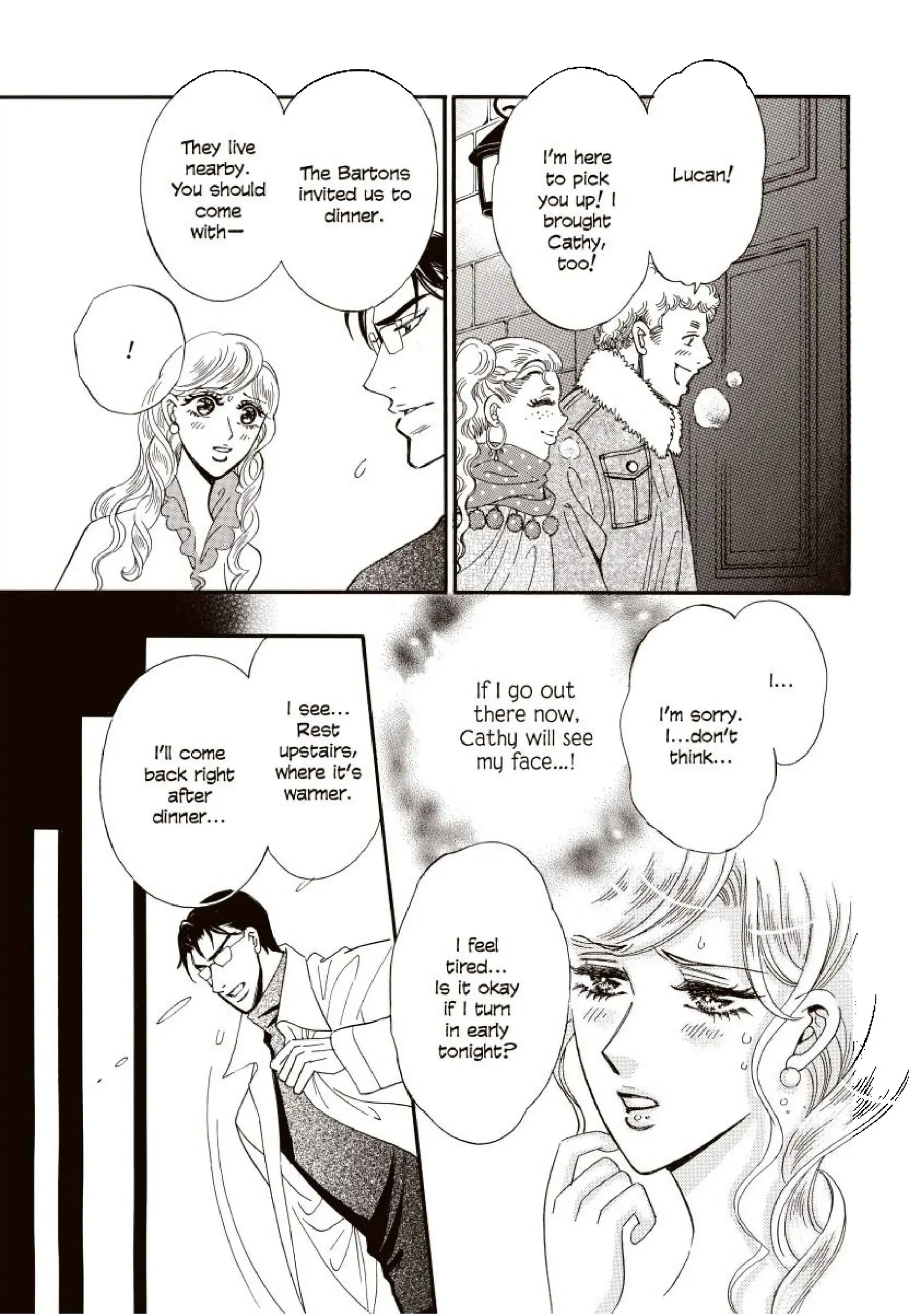 The Reluctant Duke Chapter 8 - page 7