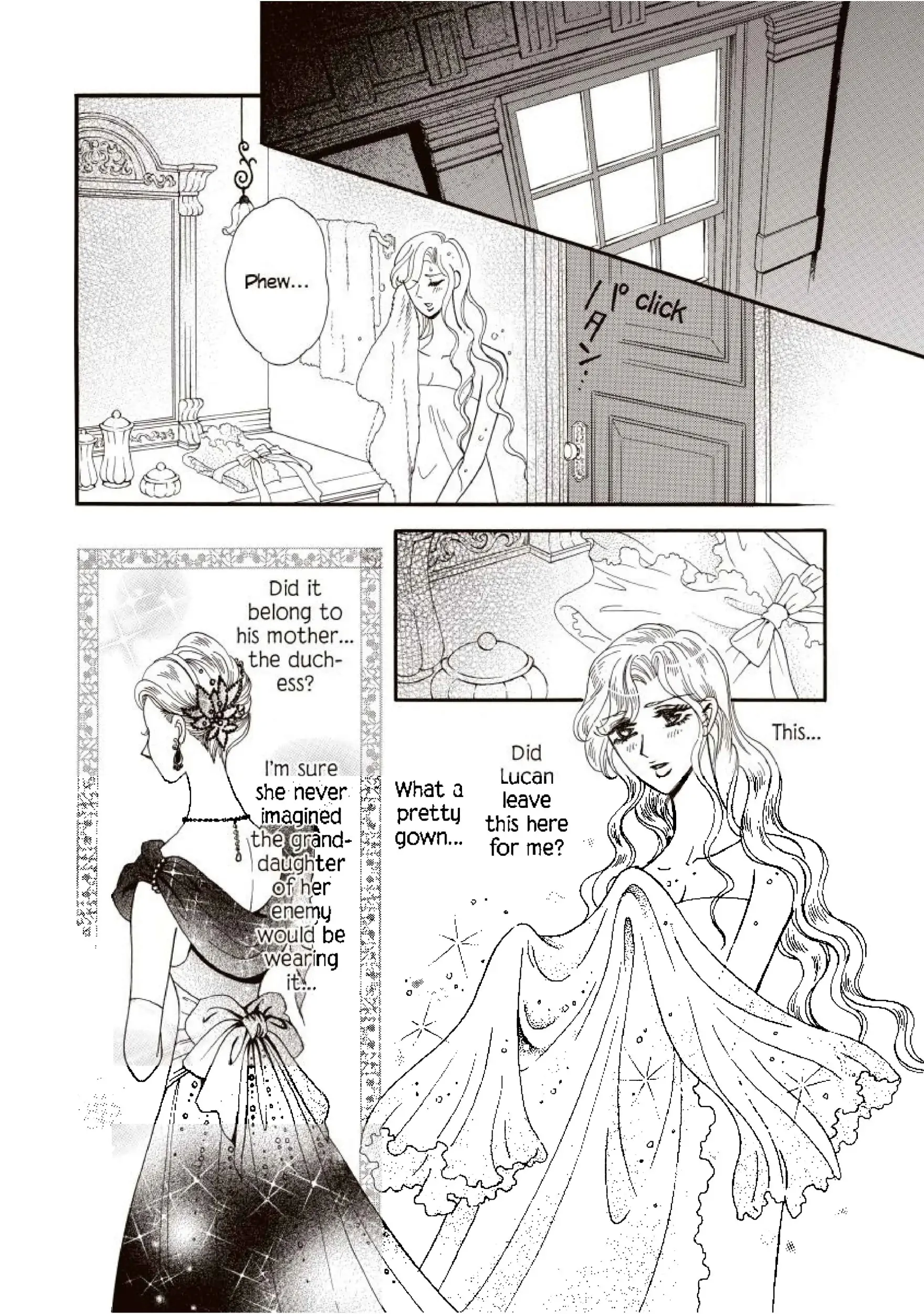 The Reluctant Duke Chapter 8 - page 8