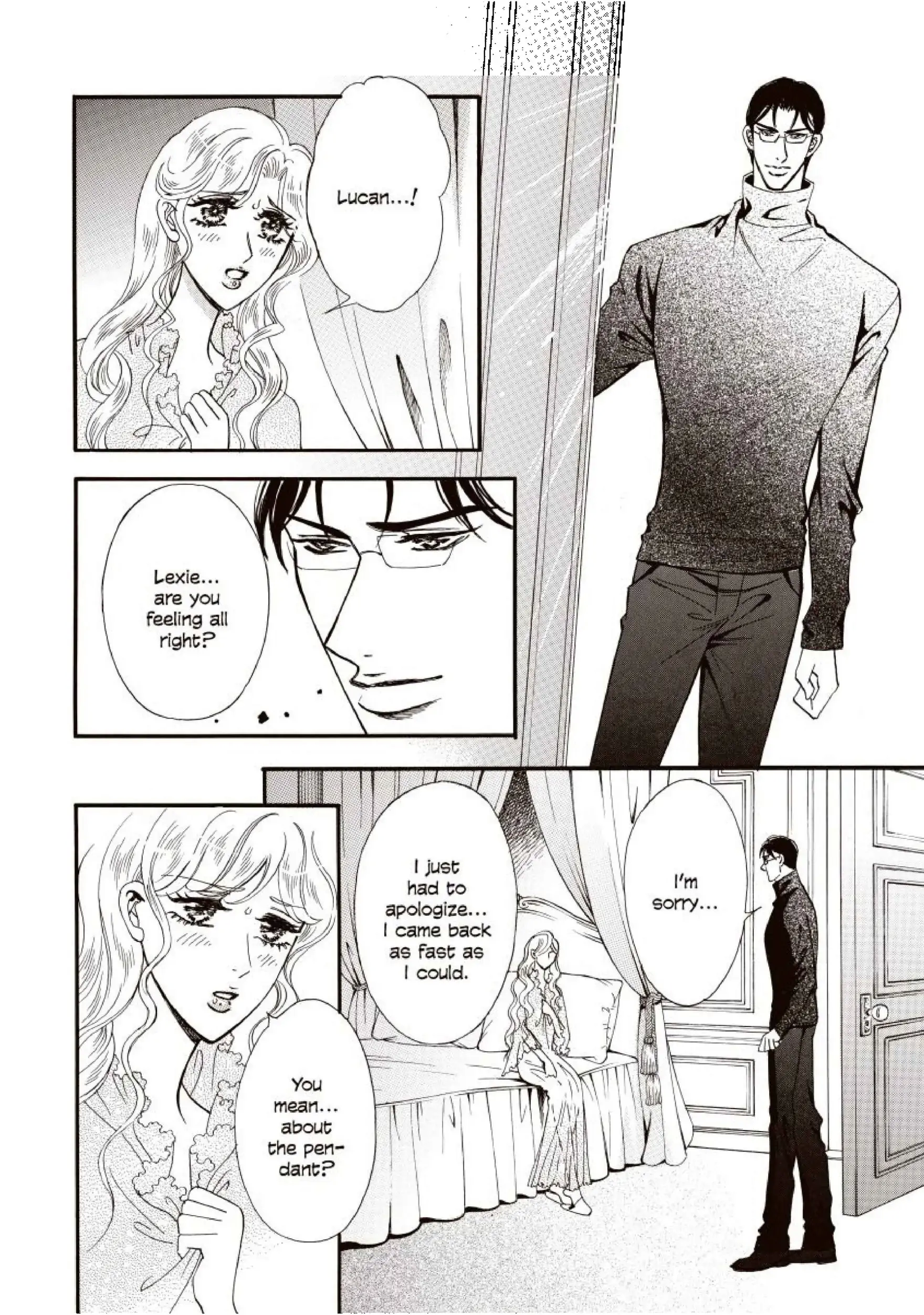 The Reluctant Duke Chapter 8 - page 10