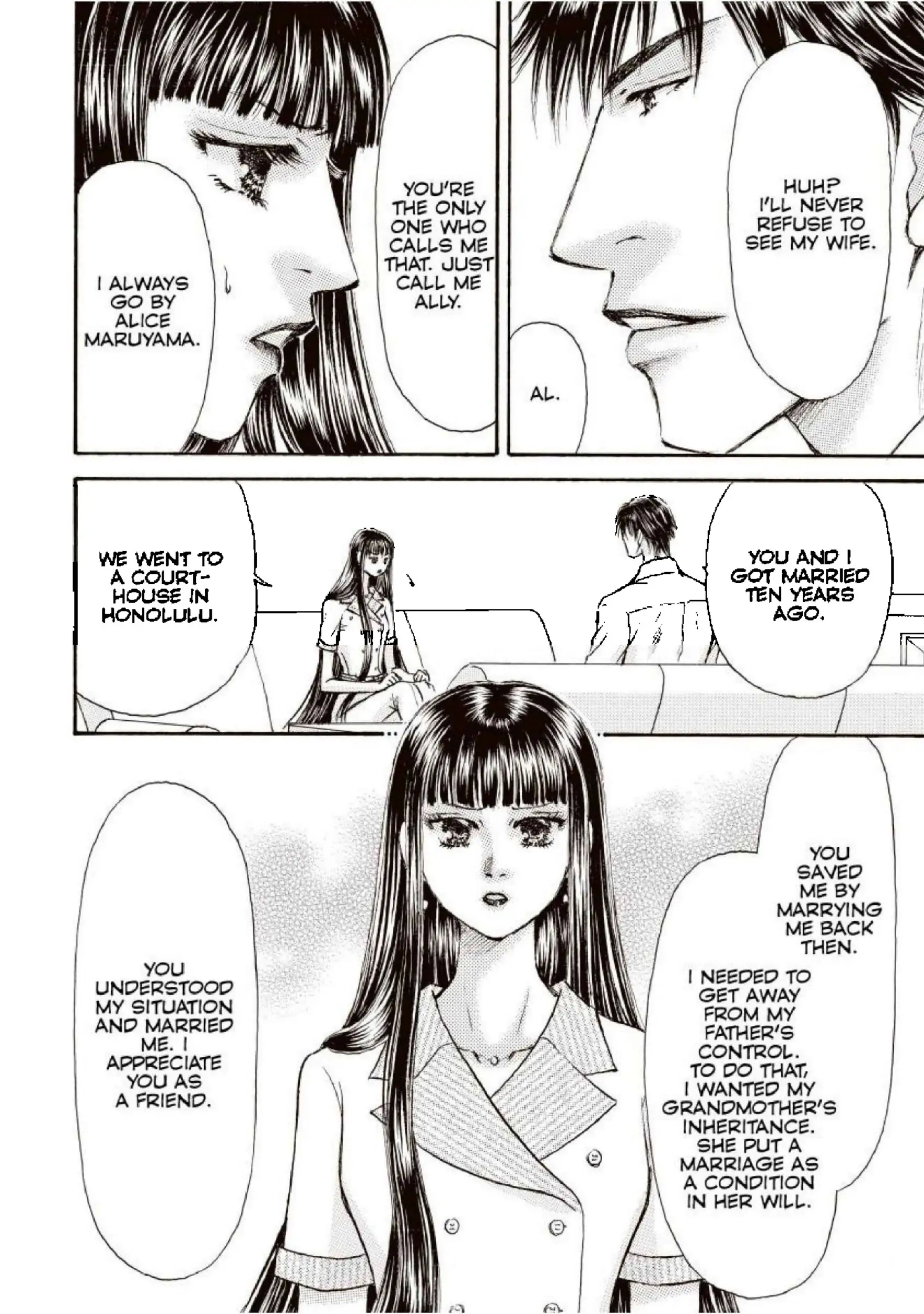 Antonides' Forbidden Wife Chapter 1 - page 9