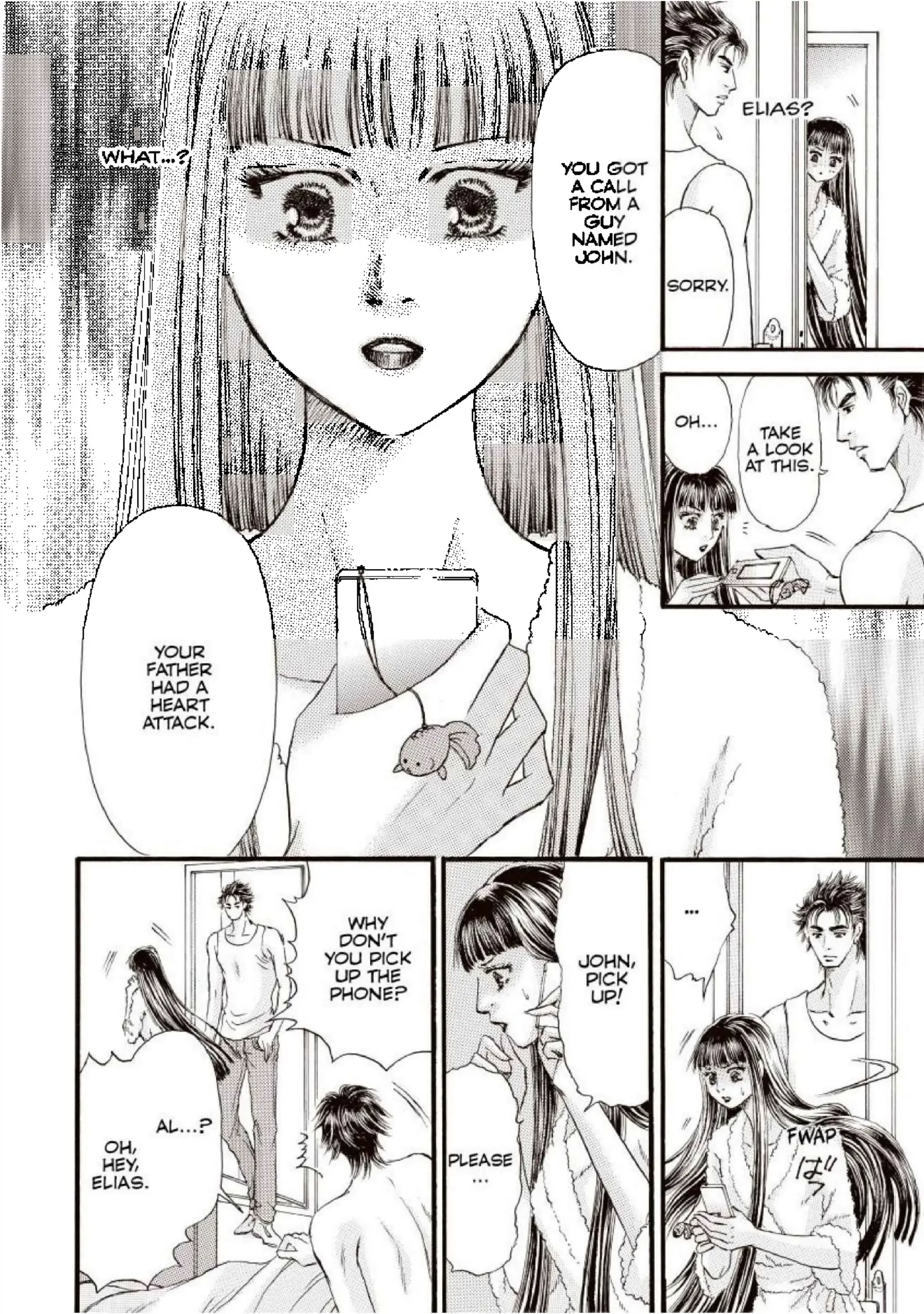 Antonides' Forbidden Wife Chapter 10 - page 6