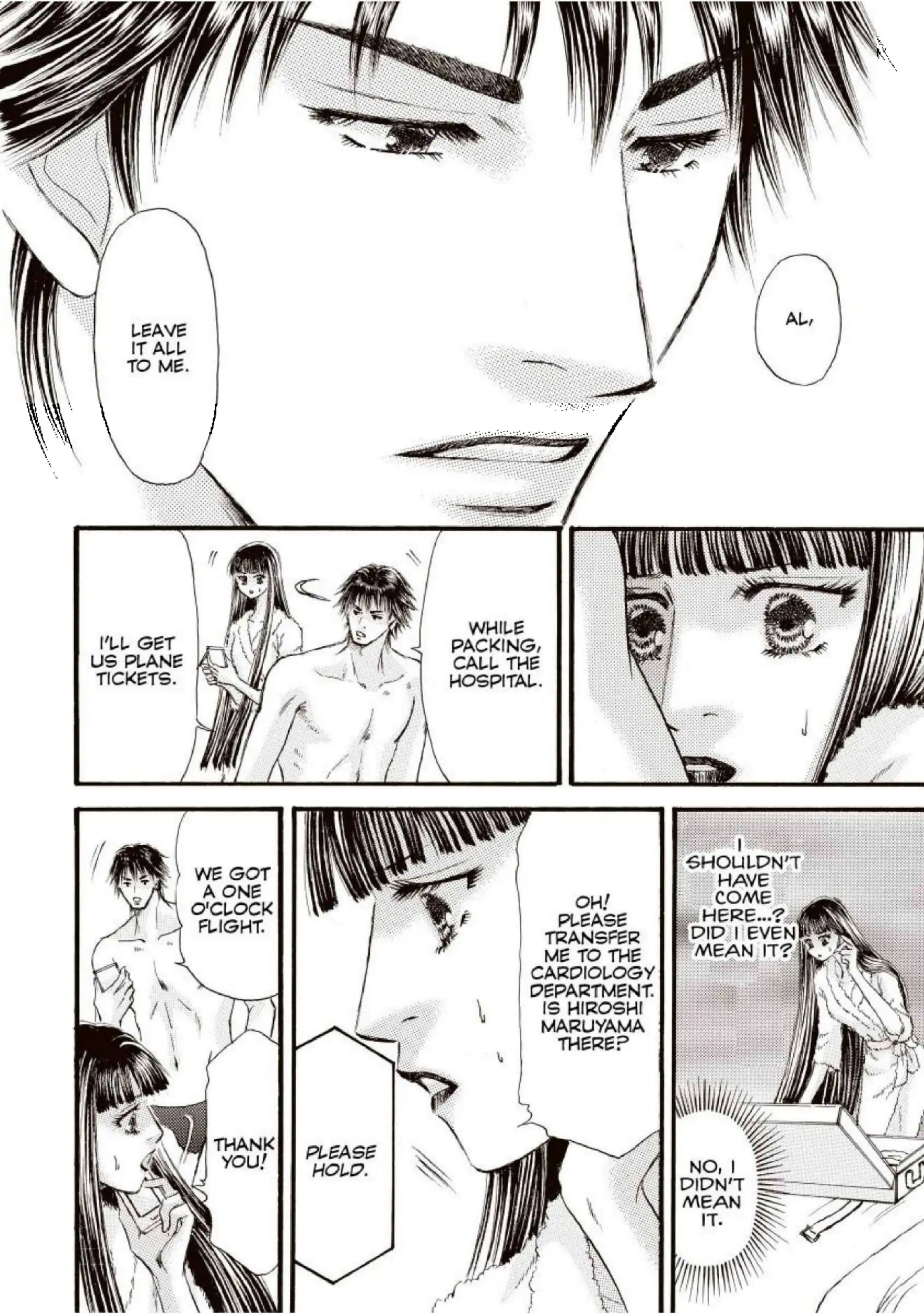 Antonides' Forbidden Wife Chapter 10 - page 8