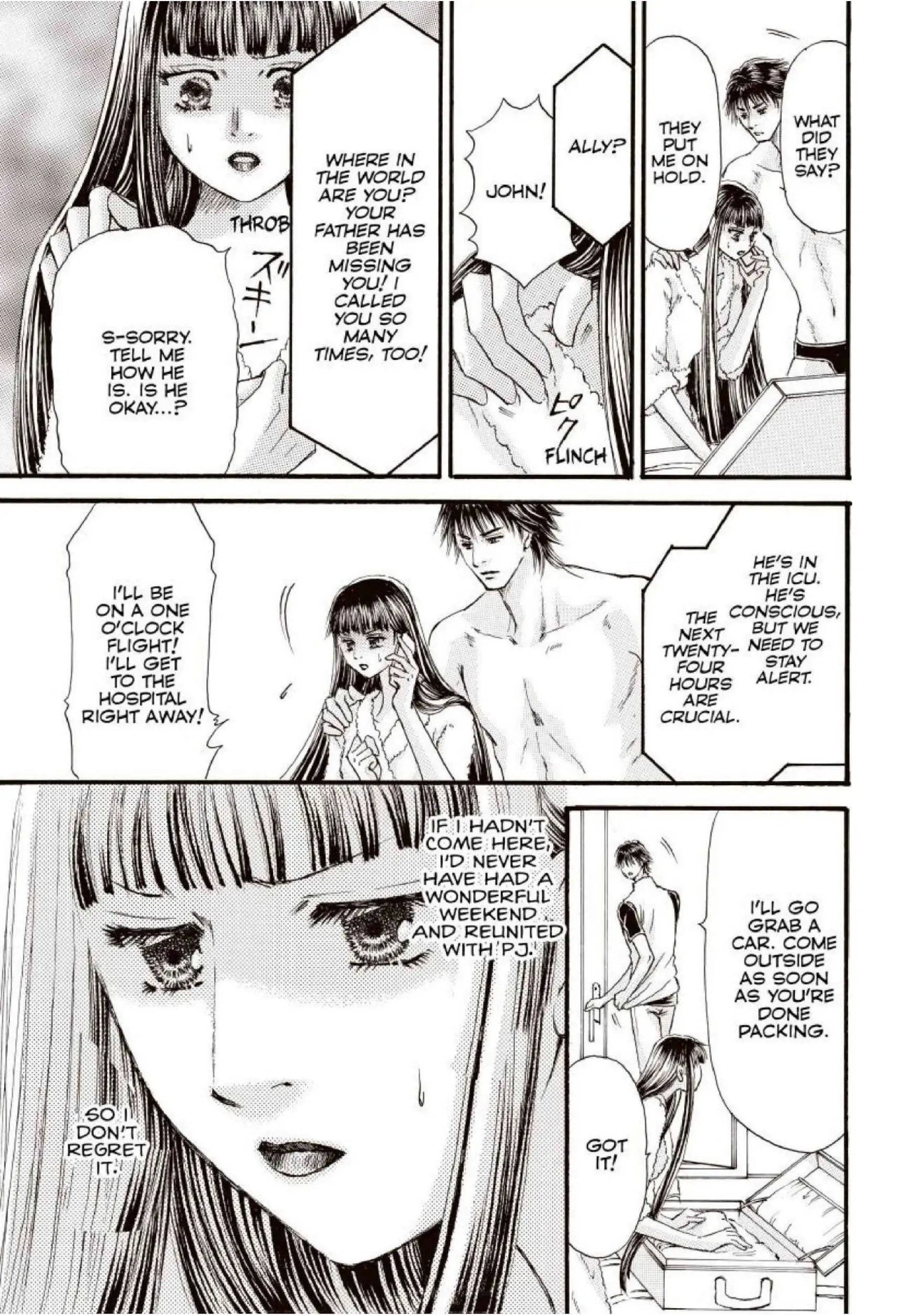 Antonides' Forbidden Wife Chapter 10 - page 9