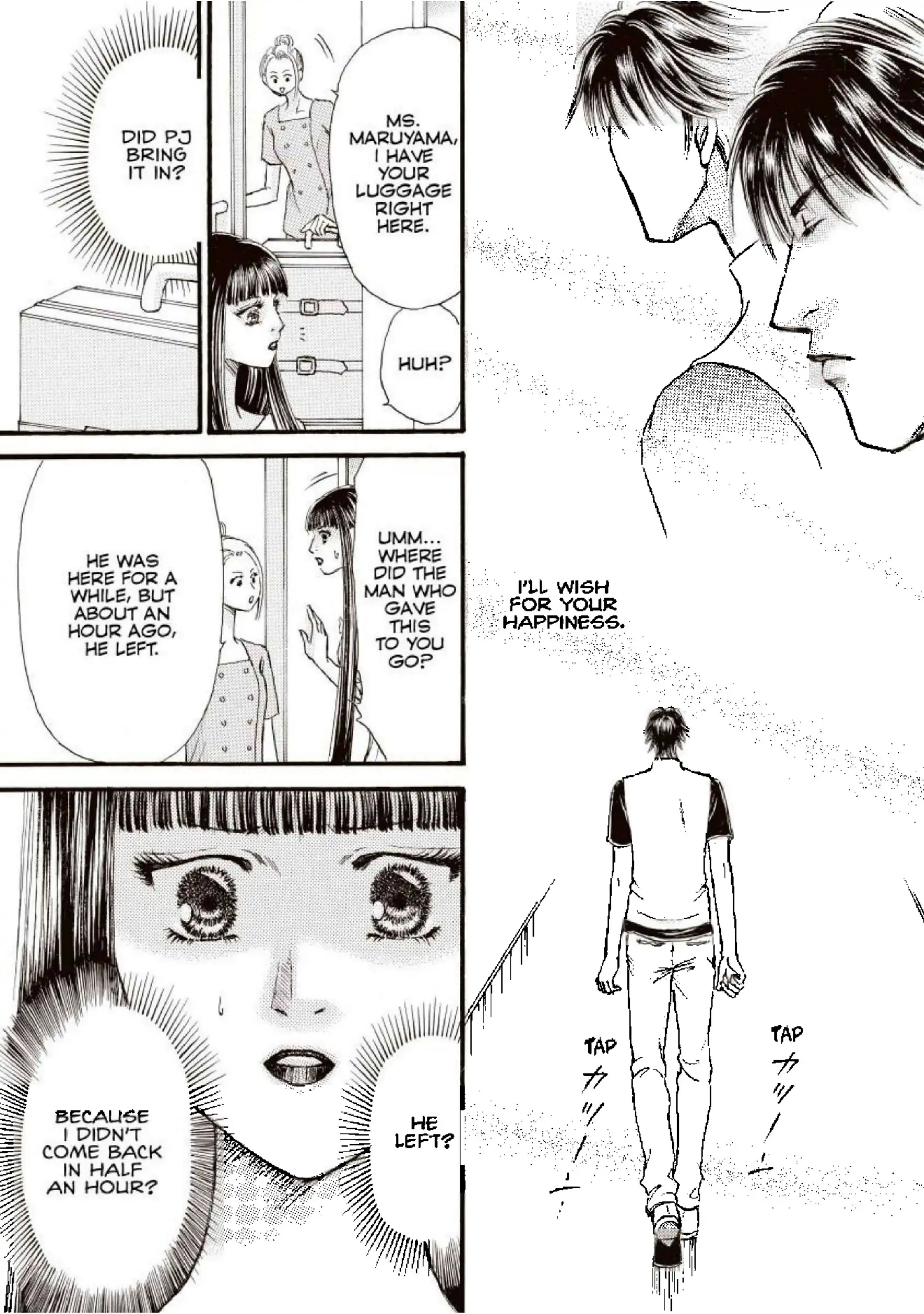 Antonides' Forbidden Wife Chapter 11 - page 9