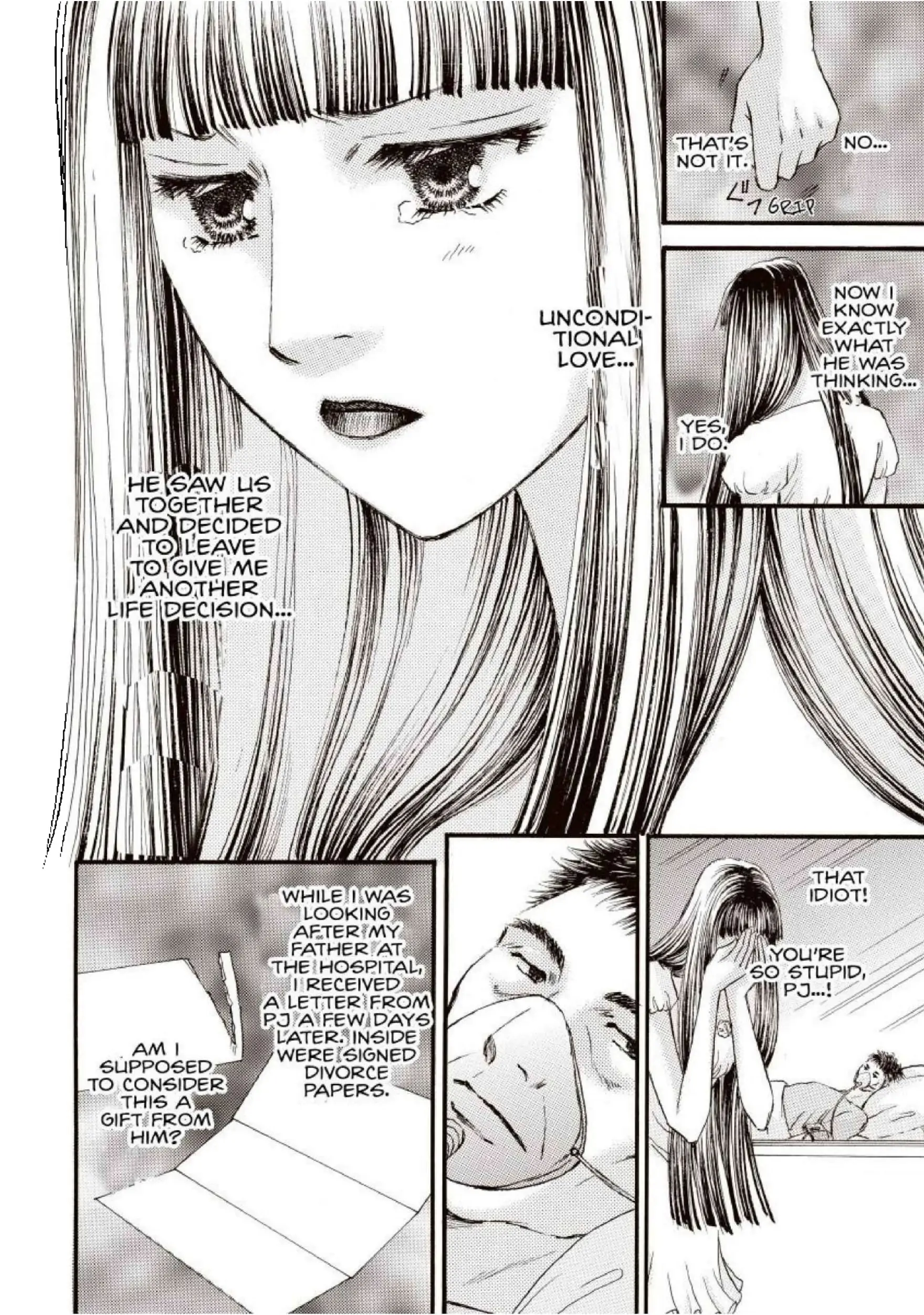 Antonides' Forbidden Wife Chapter 11 - page 10