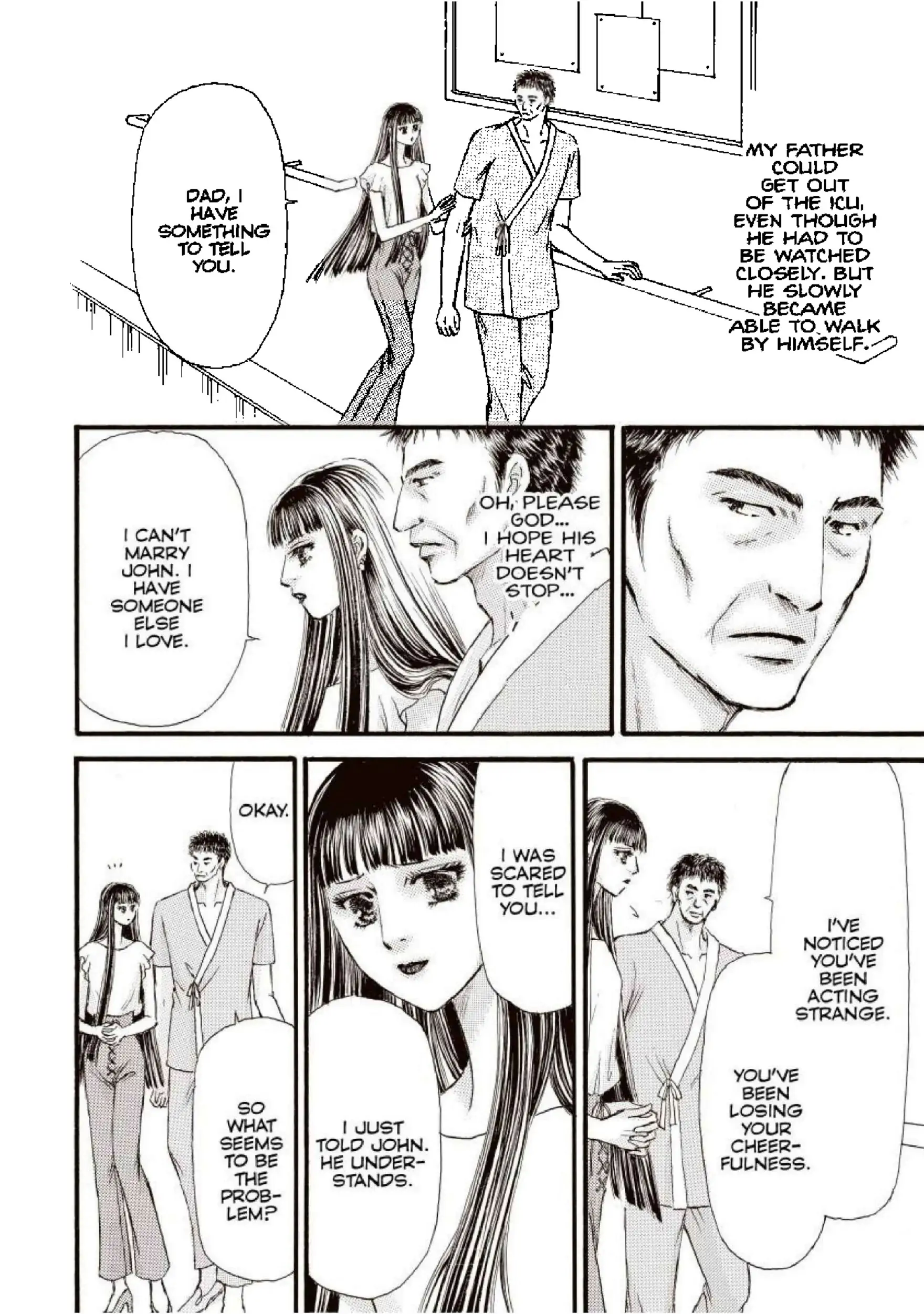 Antonides' Forbidden Wife Chapter 12 - page 2