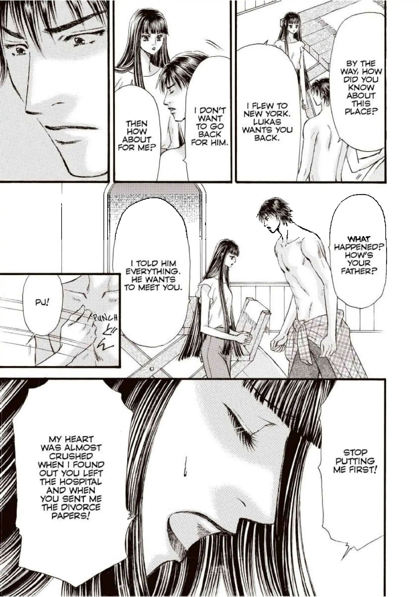 Antonides' Forbidden Wife Chapter 12 - page 9