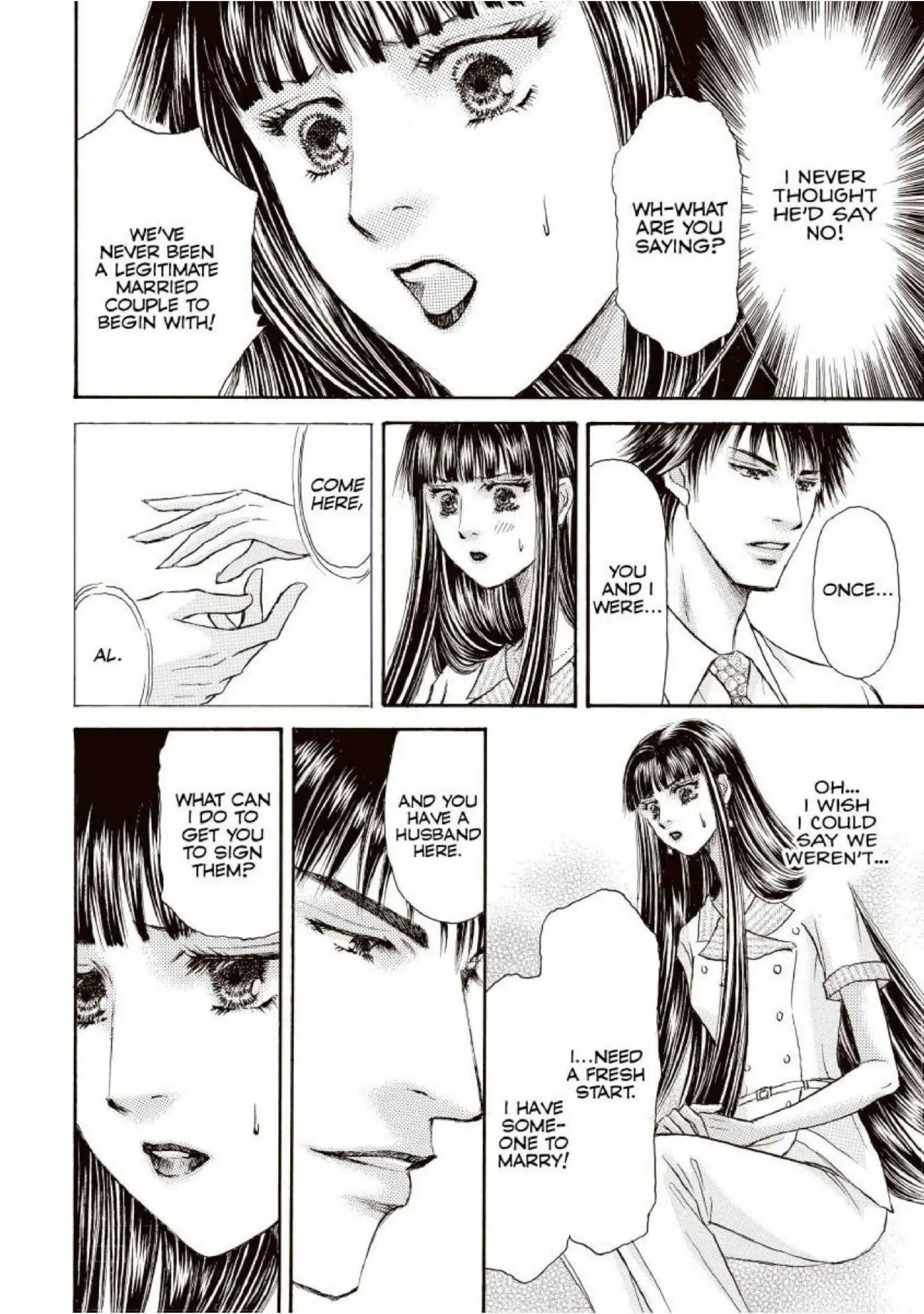 Antonides' Forbidden Wife Chapter 3 - page 2