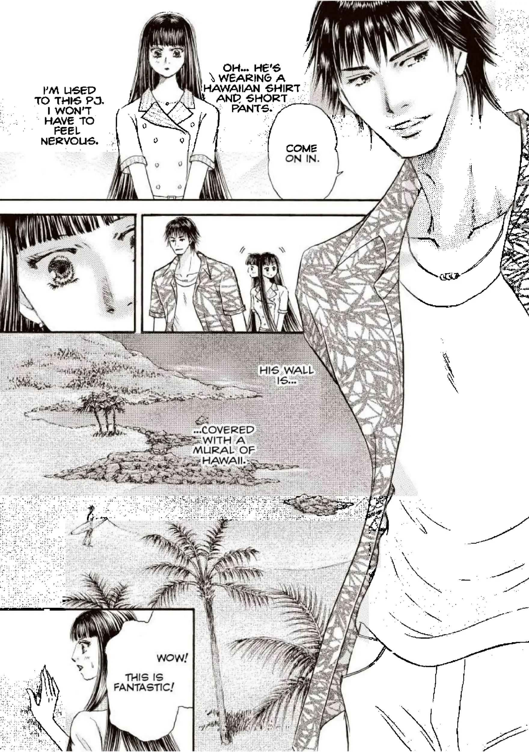 Antonides' Forbidden Wife Chapter 3 - page 9