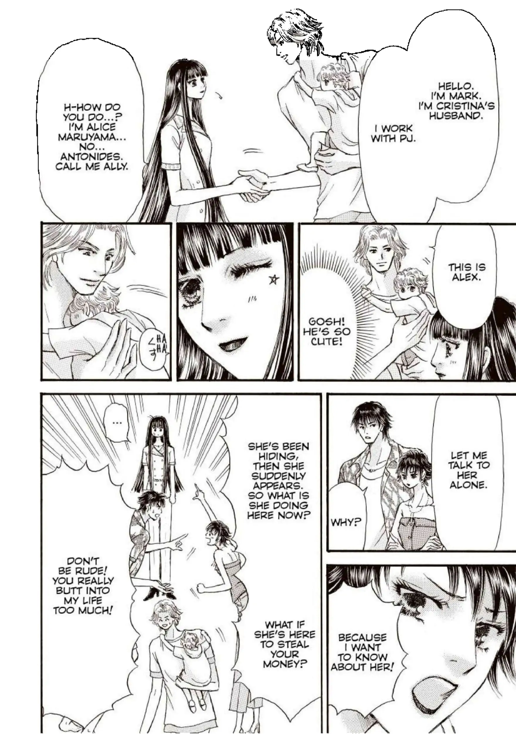 Antonides' Forbidden Wife Chapter 4 - page 6